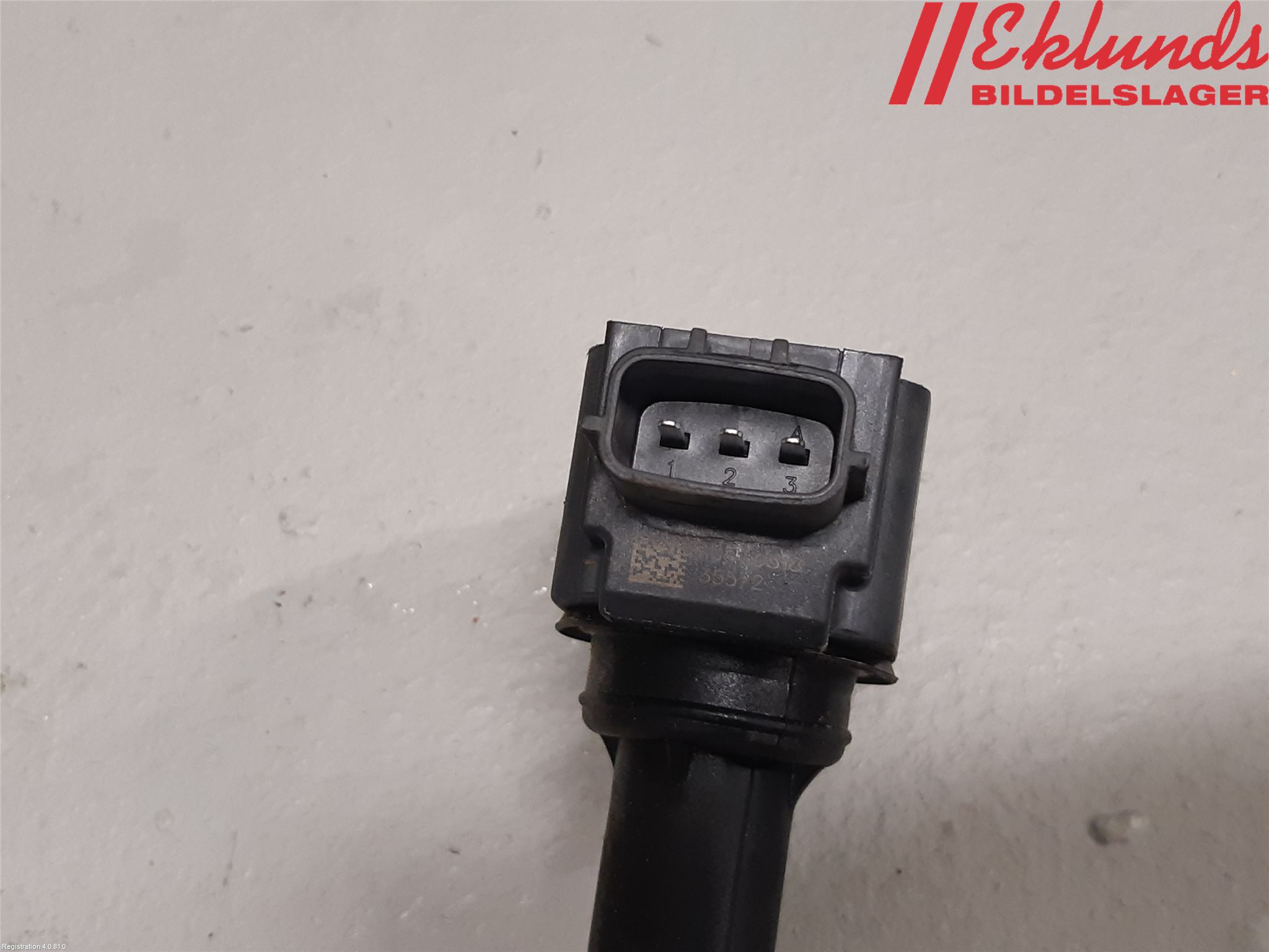 Renault CAPTUR 13-19 Tändspole