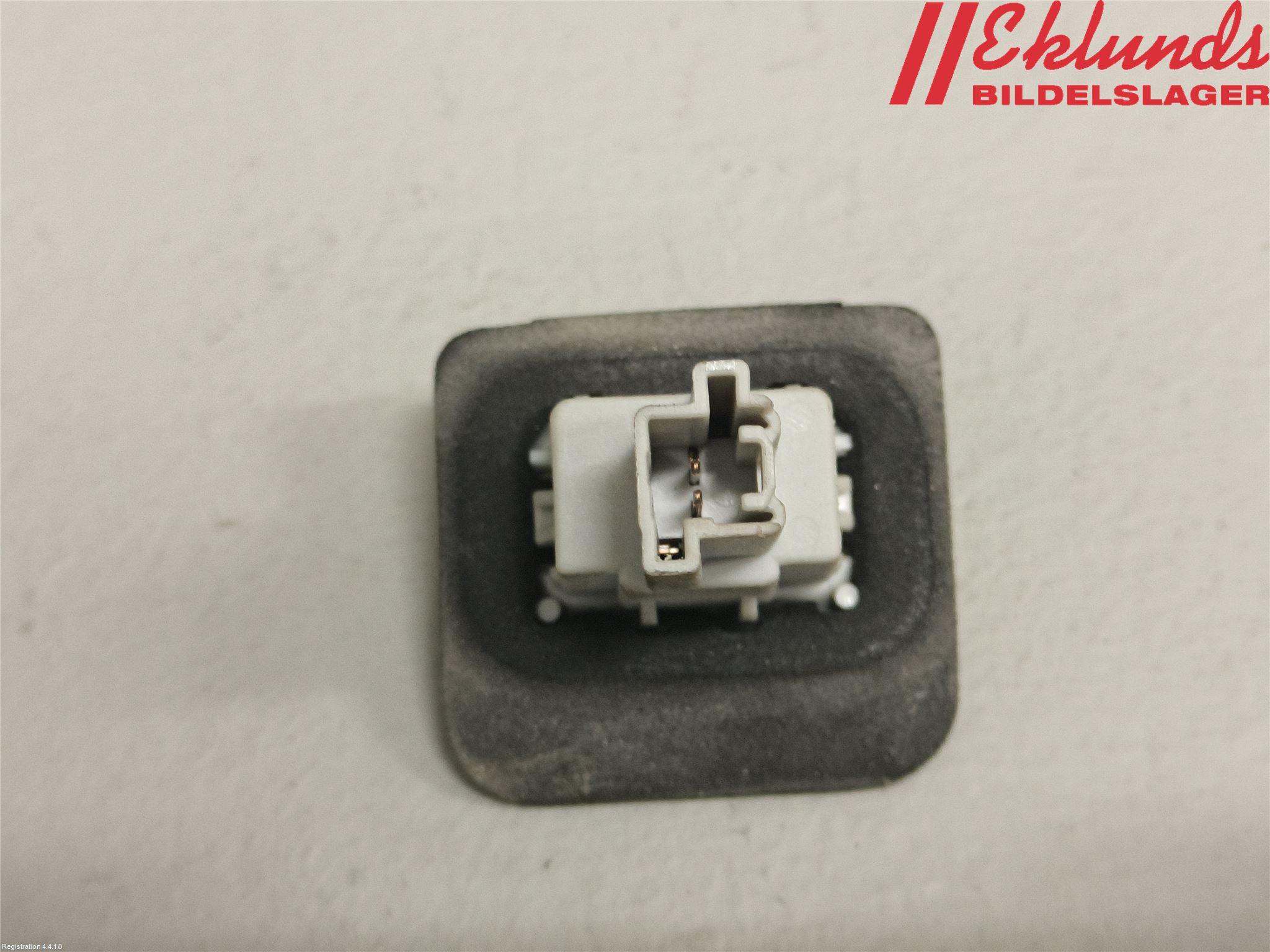 Mazda 3 III 14-19 Skylt Belysning