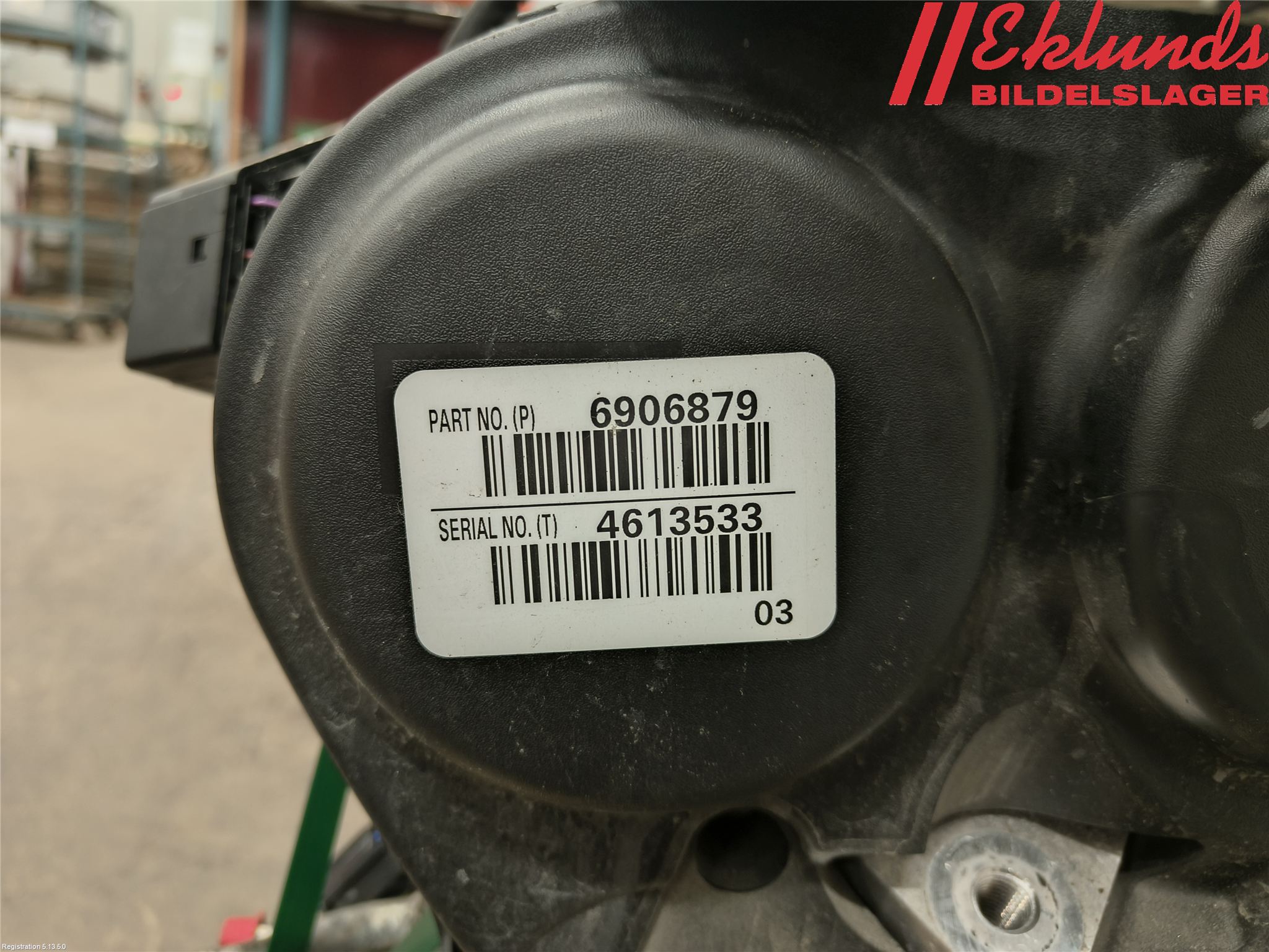 Volvo V90 17->> Motor Bensin