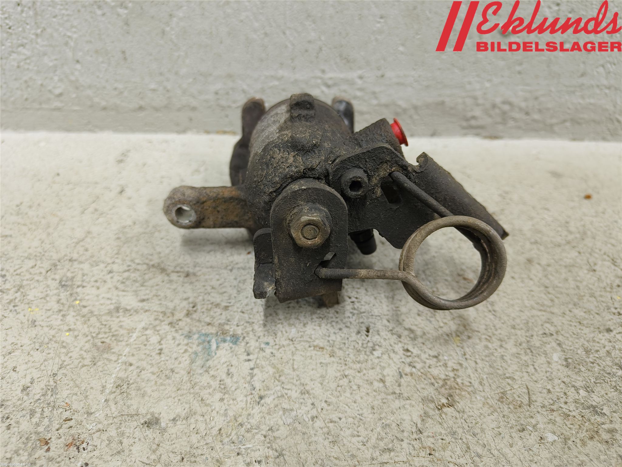 Ford GALAXY 06-15 Bromsok Bak Höger