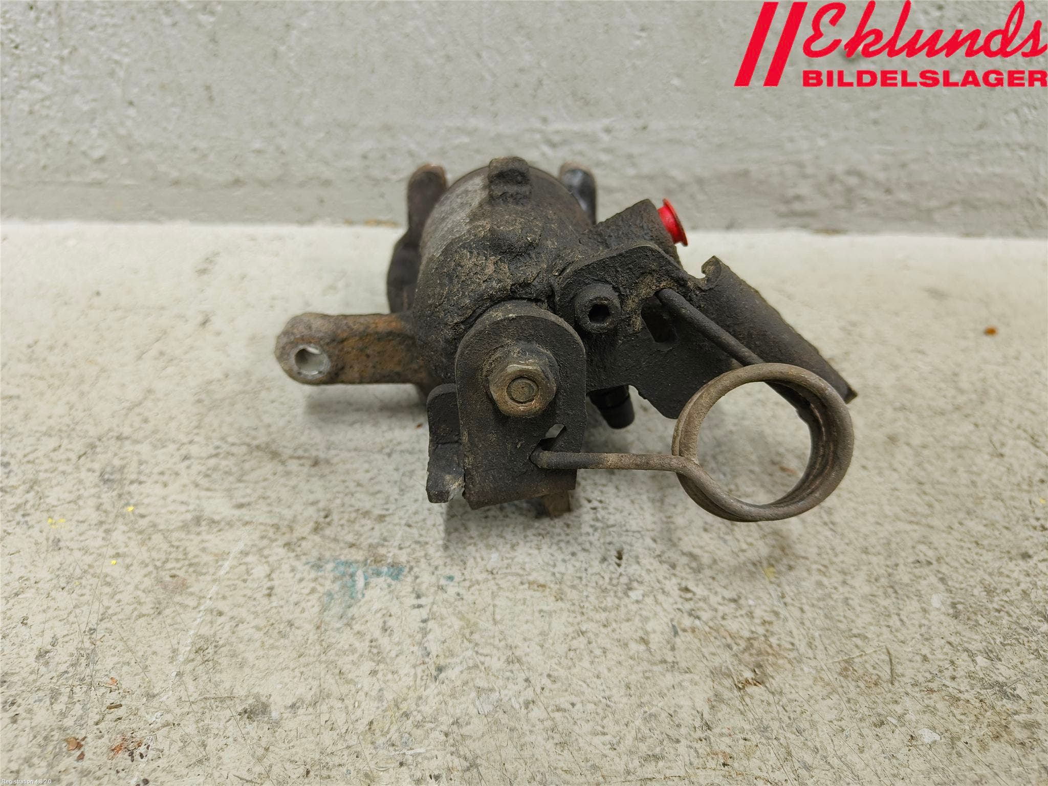 Ford GALAXY 06-15 Bromsok Bak Höger