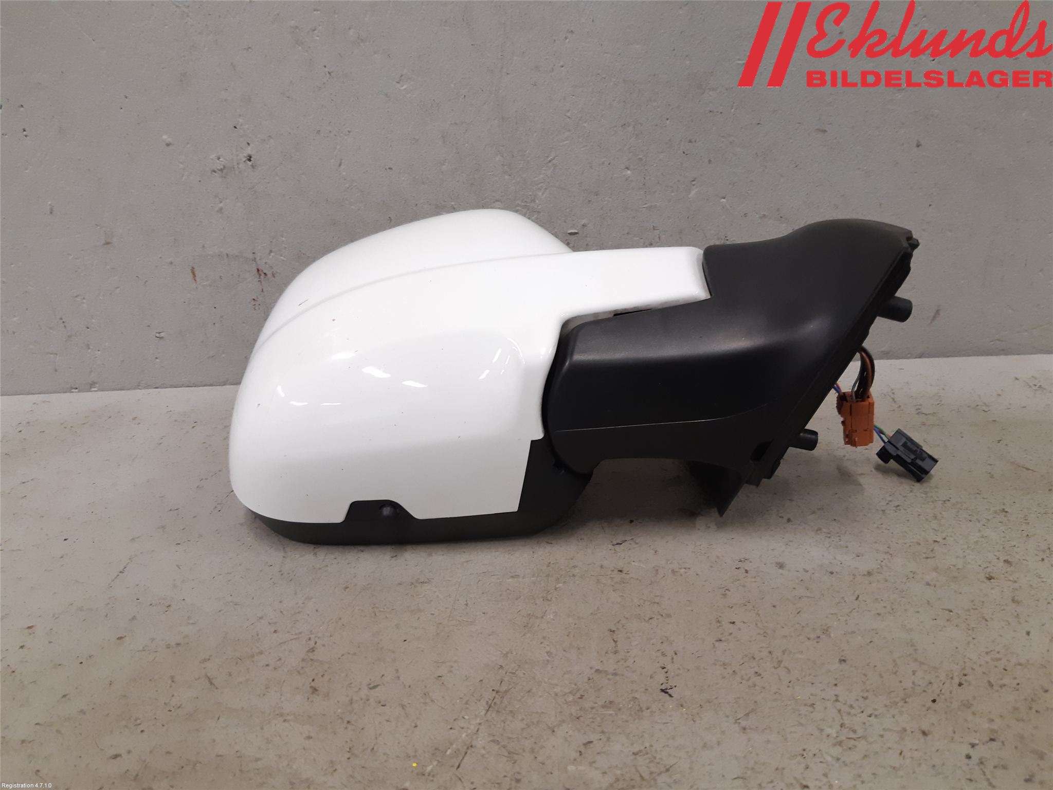 Citroen BERLINGO 08-18 Spegel Yttre El Hö