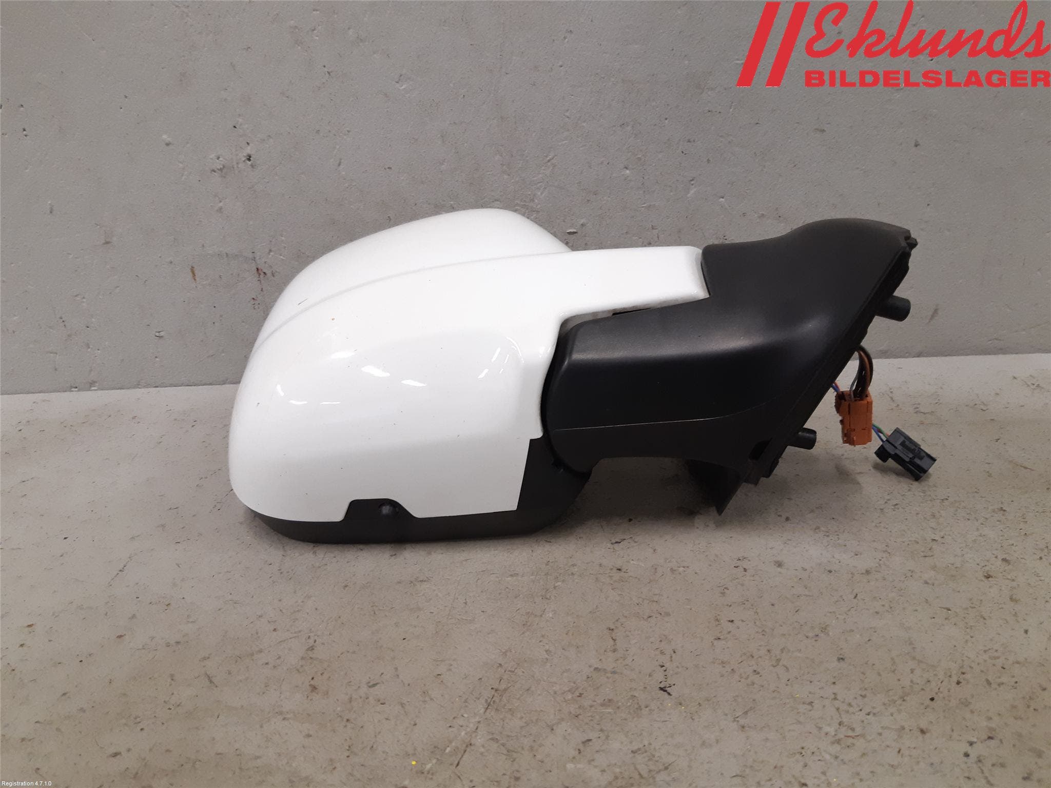 Citroen BERLINGO 08-18 Spegel Yttre El Hö