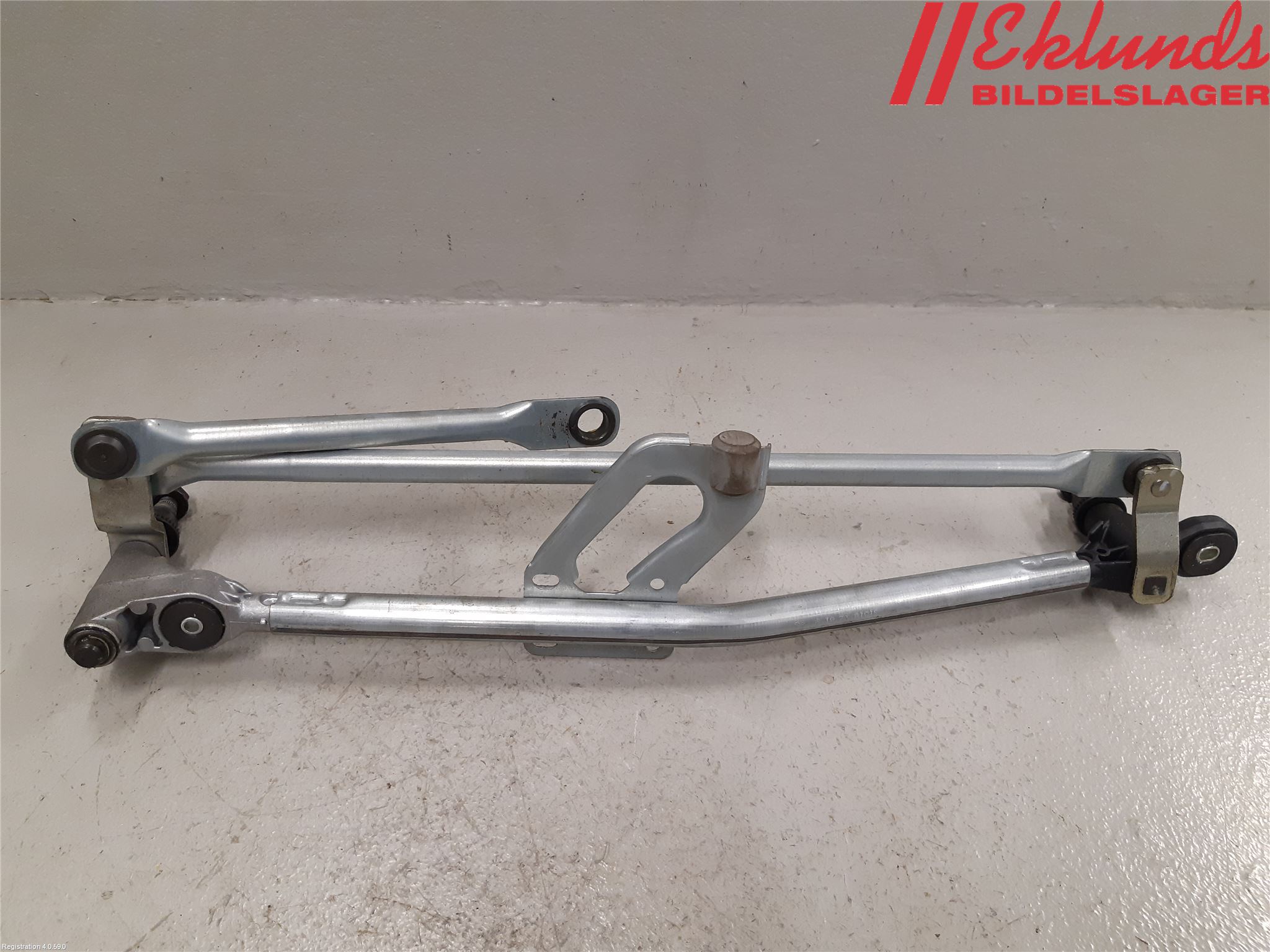 BMW X1 E84 10-15 Torkarmekanism Vindruta