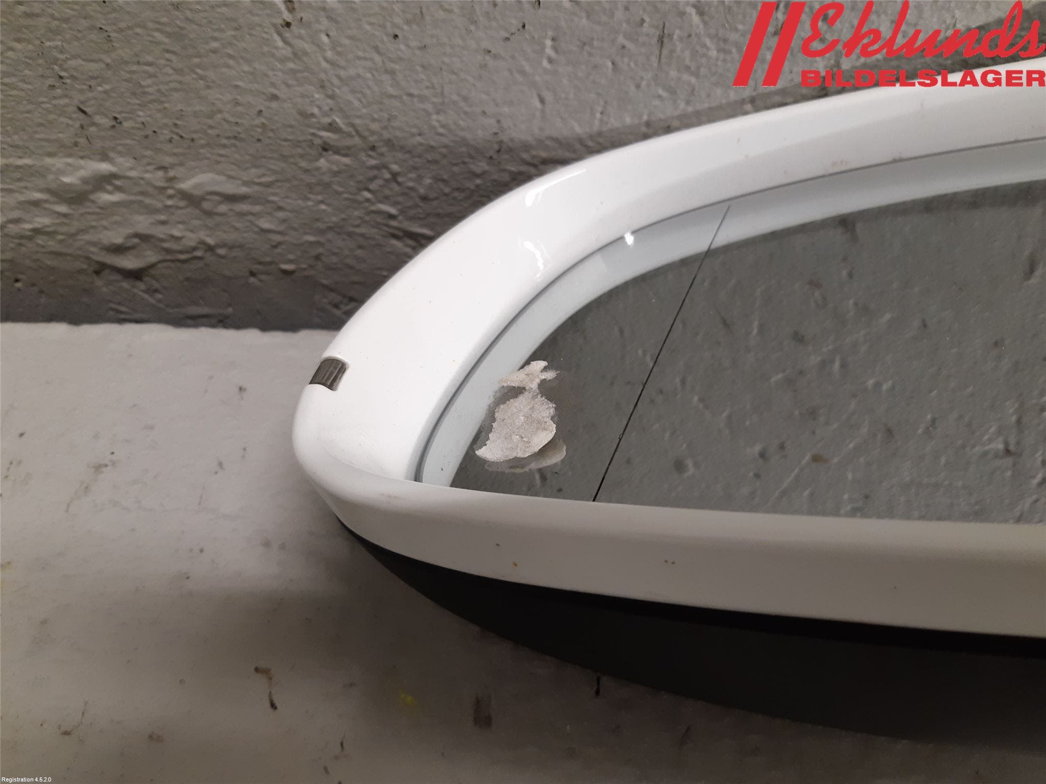 Audi A5 07-16 Spegel Yttre El Vä