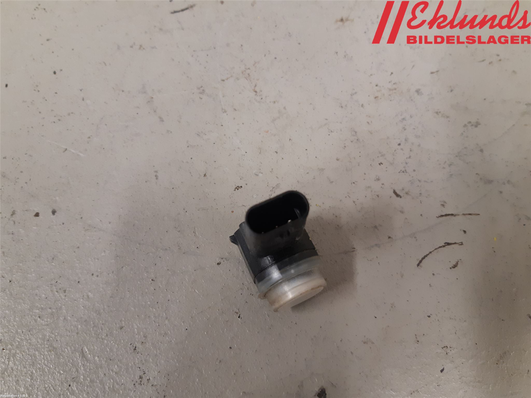 Fiat 500 07- Parkeringshjälp Backsensor