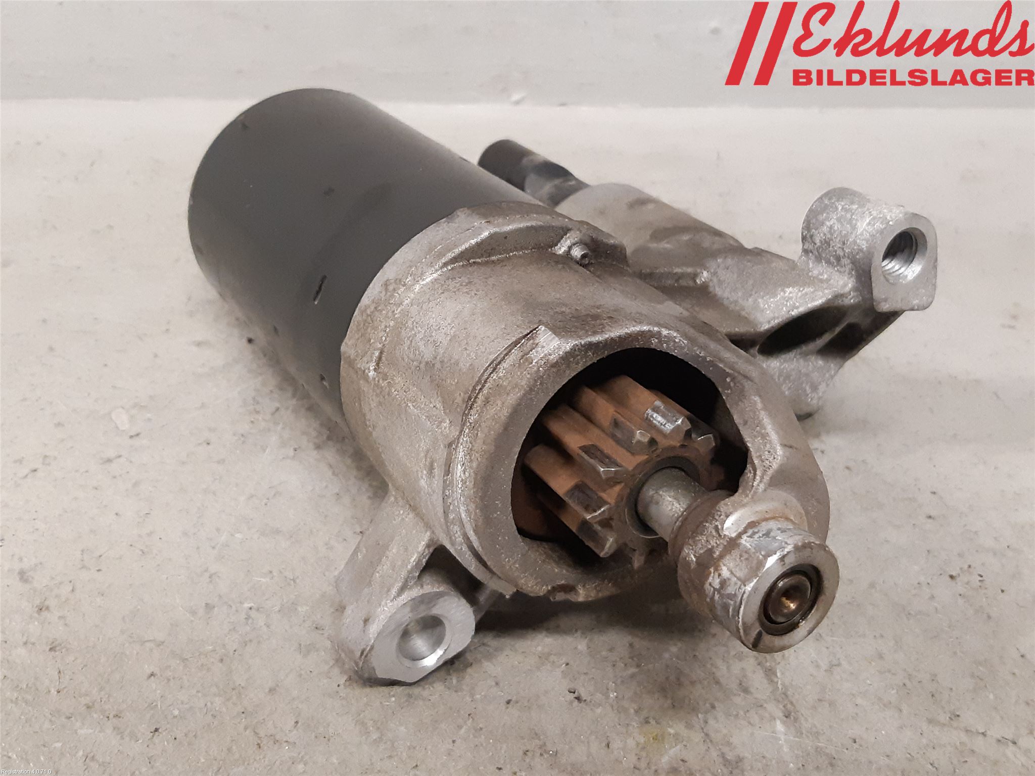 Audi A7/S7 4G 11-17 Startmotor