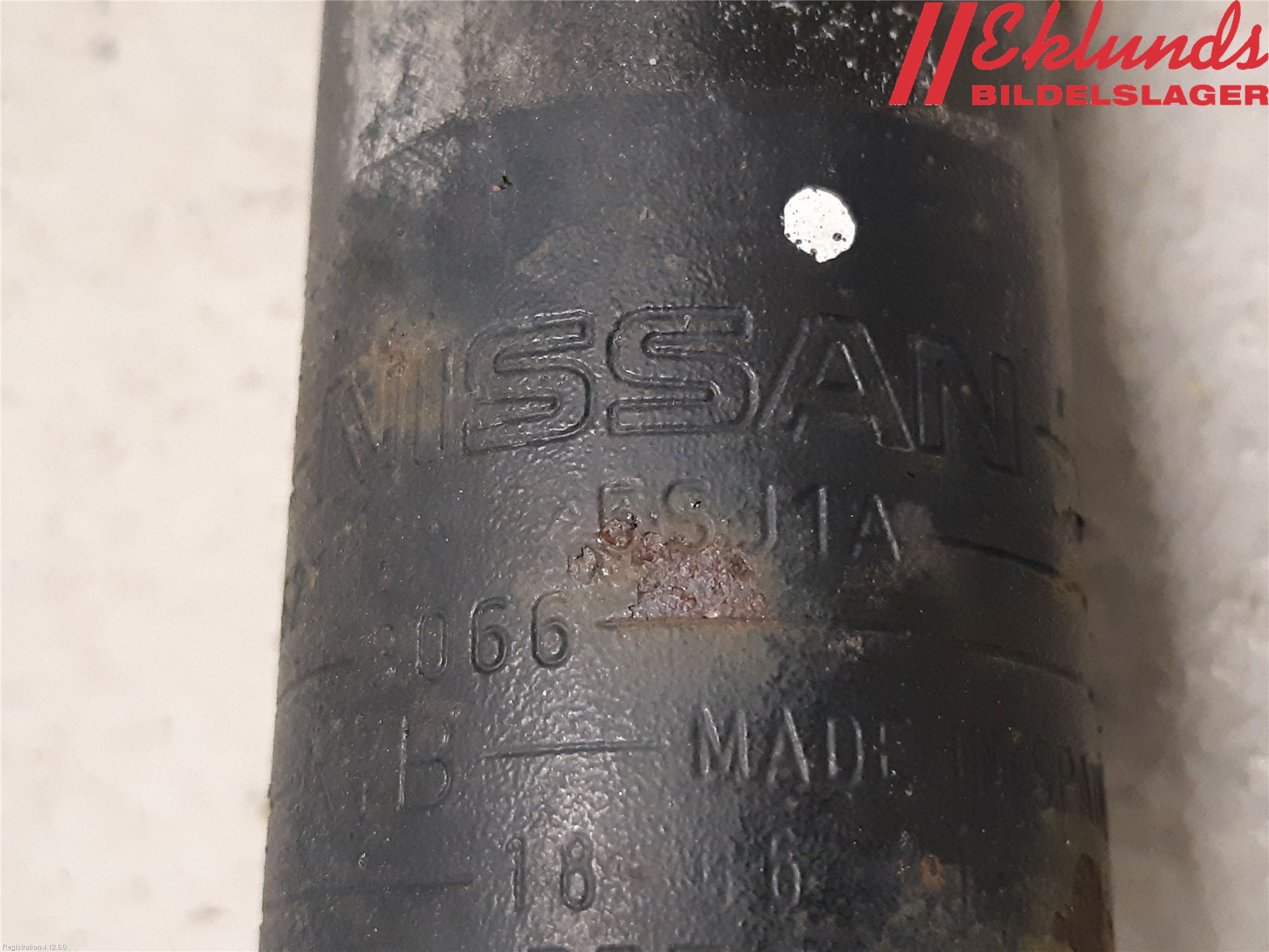 Nissan LEAF 18- Stötdämpare Bak