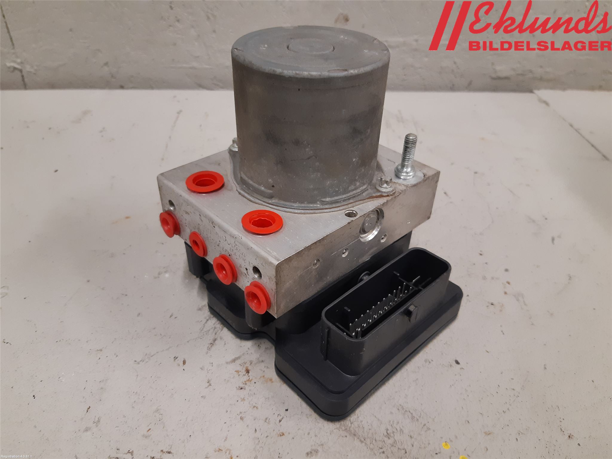 Mercedes-Benz MB VITO/V-KLASS (W640,W447,W448) 14- Abs Hydraulaggregat