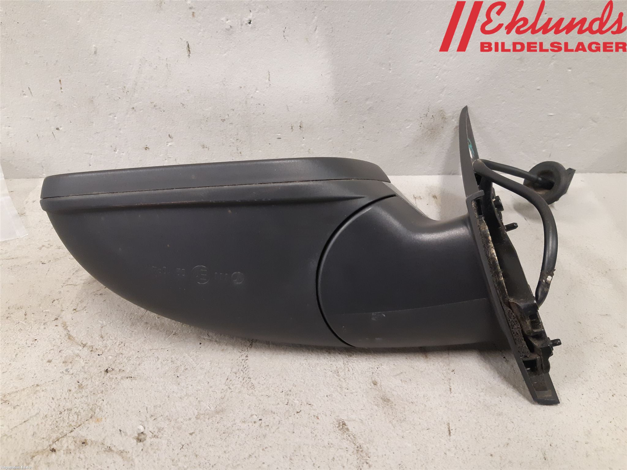 Opel ASTRA J 10-15 Spegel Yttre El Vä