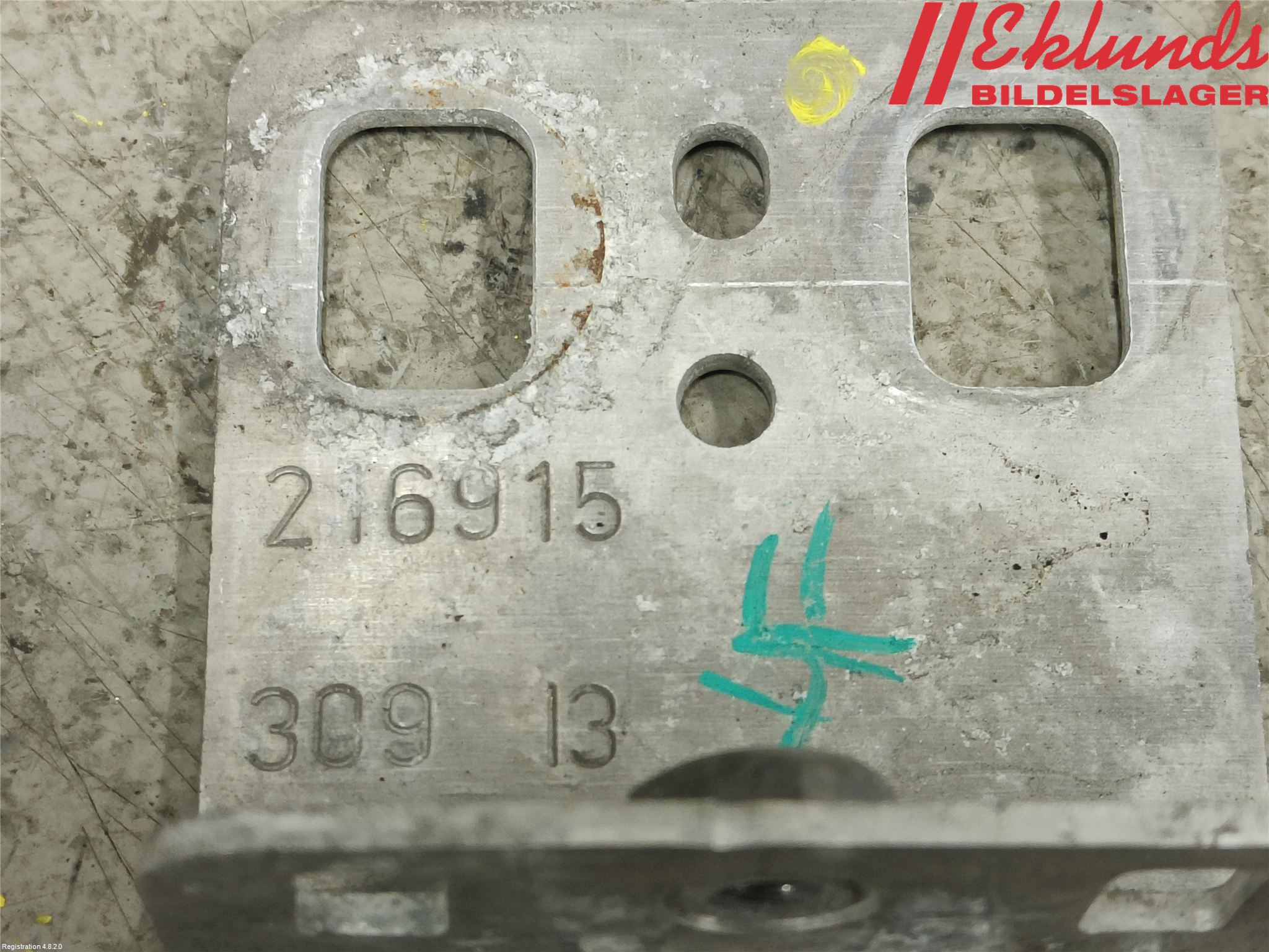 Peugeot 2008 13-20 Front Övrigt