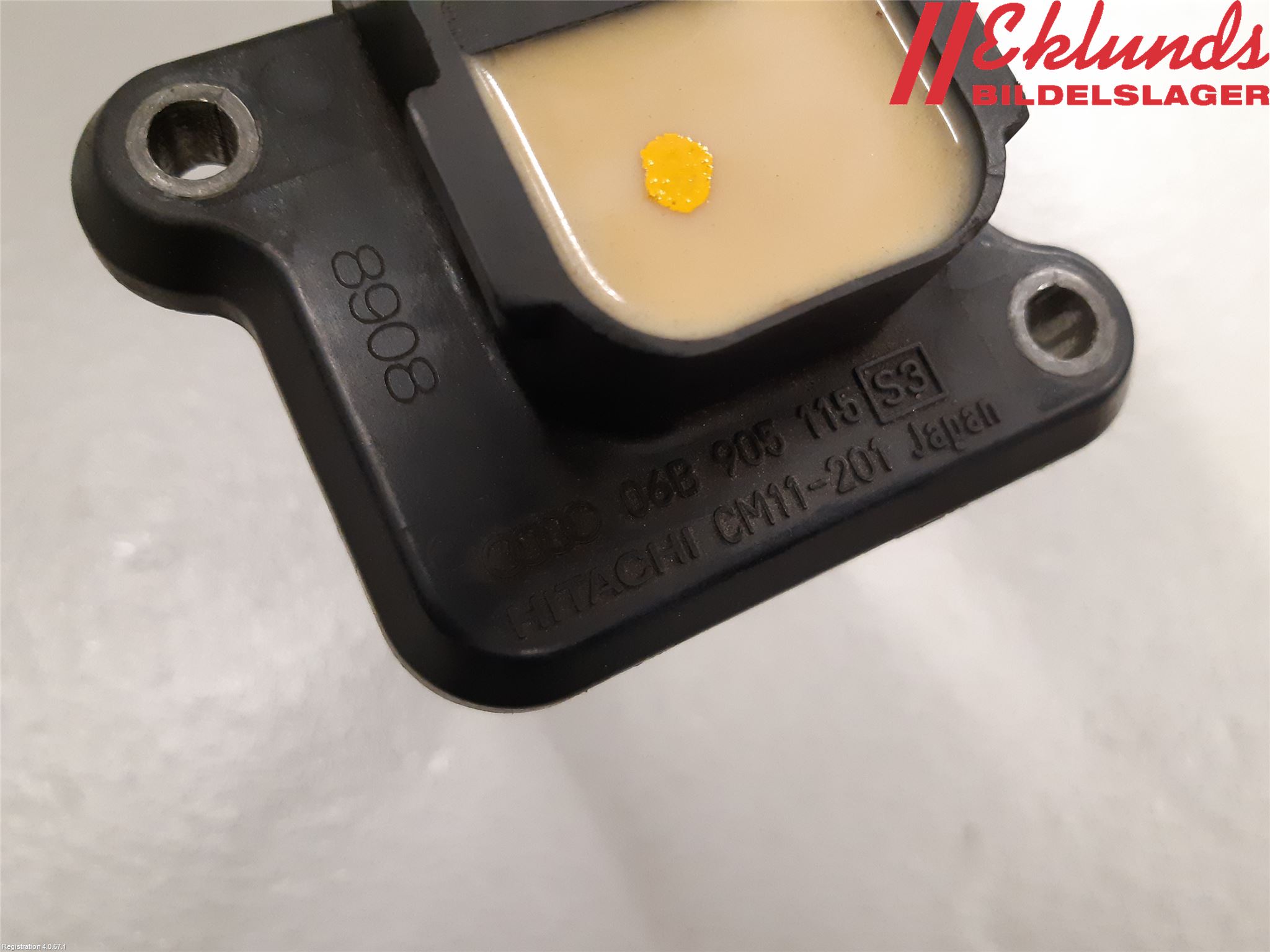 Audi TT 99-06 Tändspole