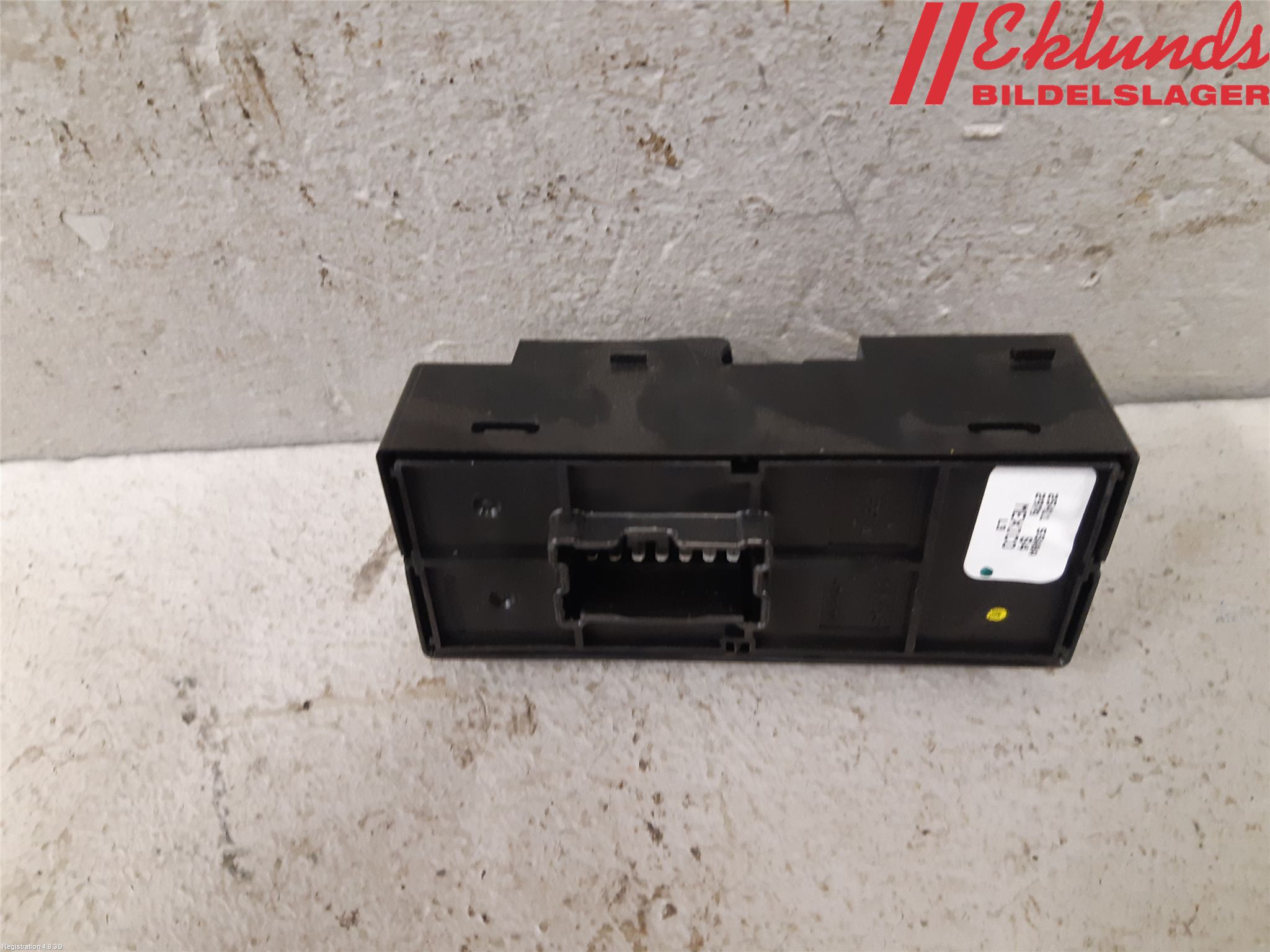 Nissan LEAF 18- Strömställare Centrallås