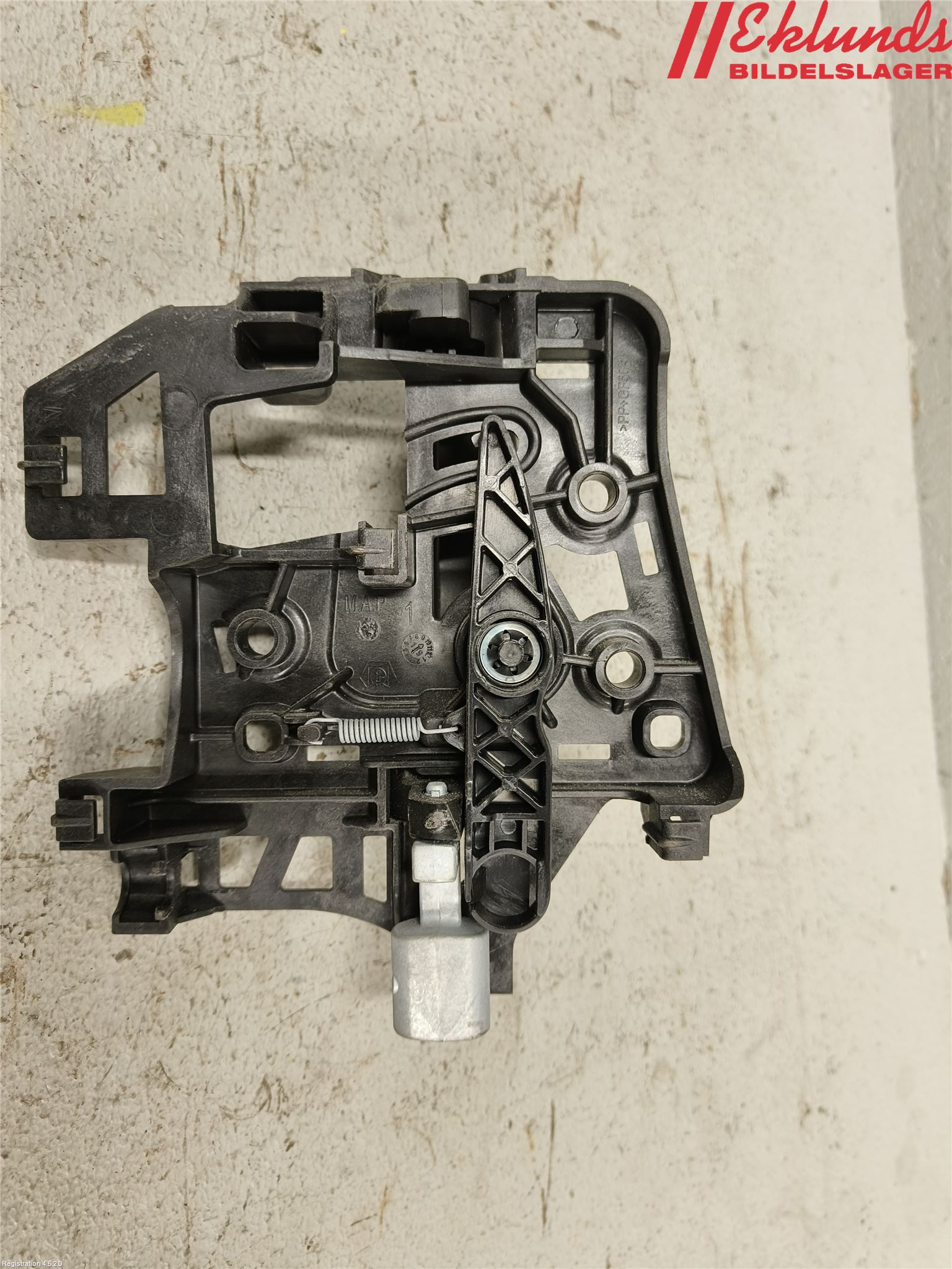 Opel VIVARO 20- Dörrhandtag Inre Hö