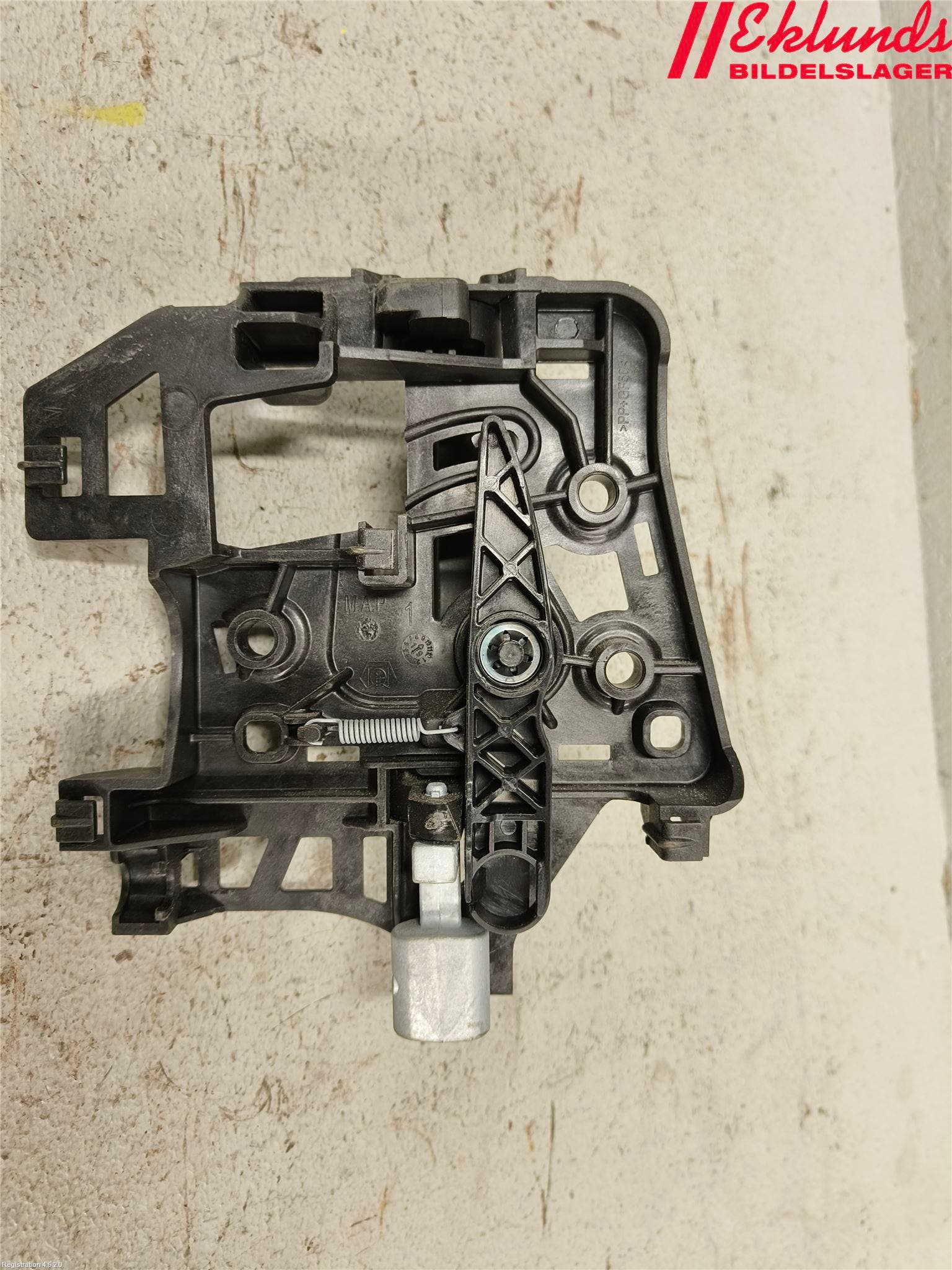 Opel VIVARO 20- Dörrhandtag Inre Hö