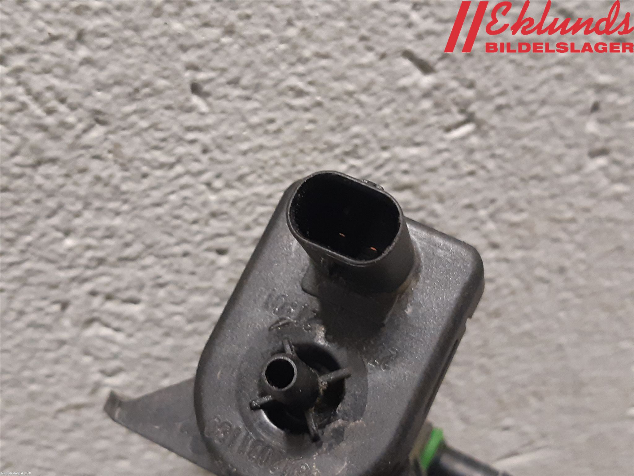 Peugeot 3008 17-24 Vakuumventil