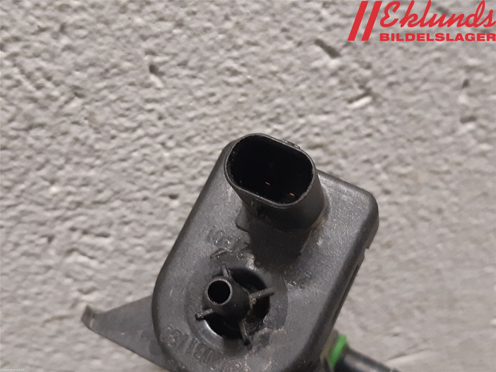 Peugeot 3008 17-24 Vakuumventil