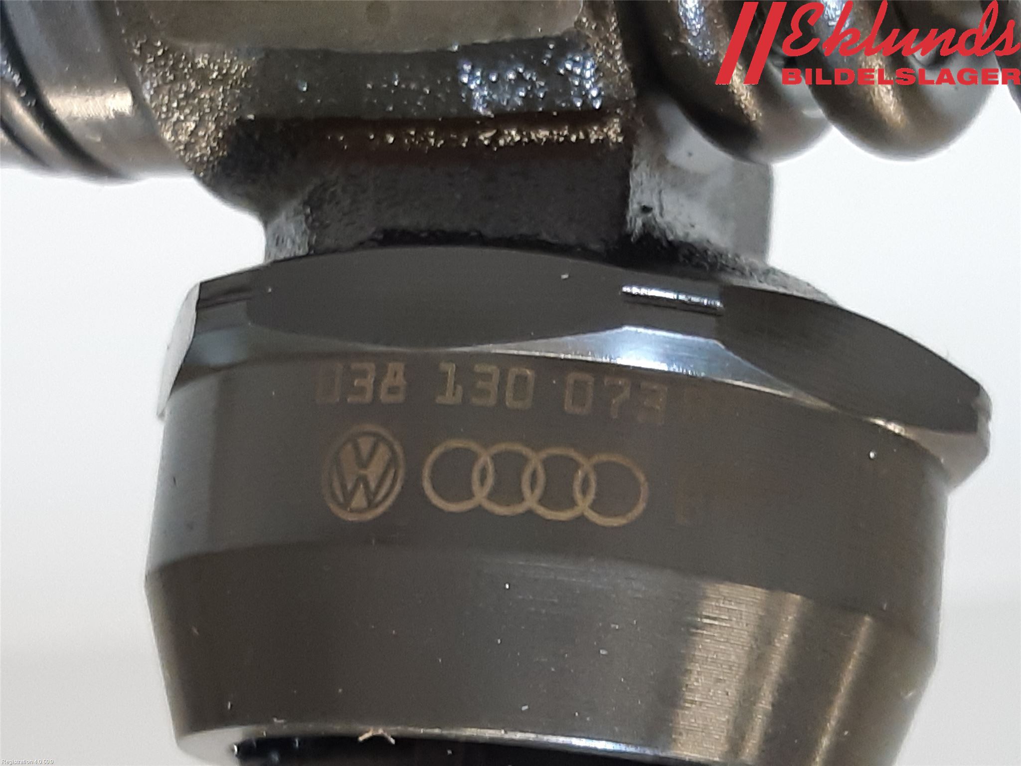 Audi A3/S3 05-13 Injspridare