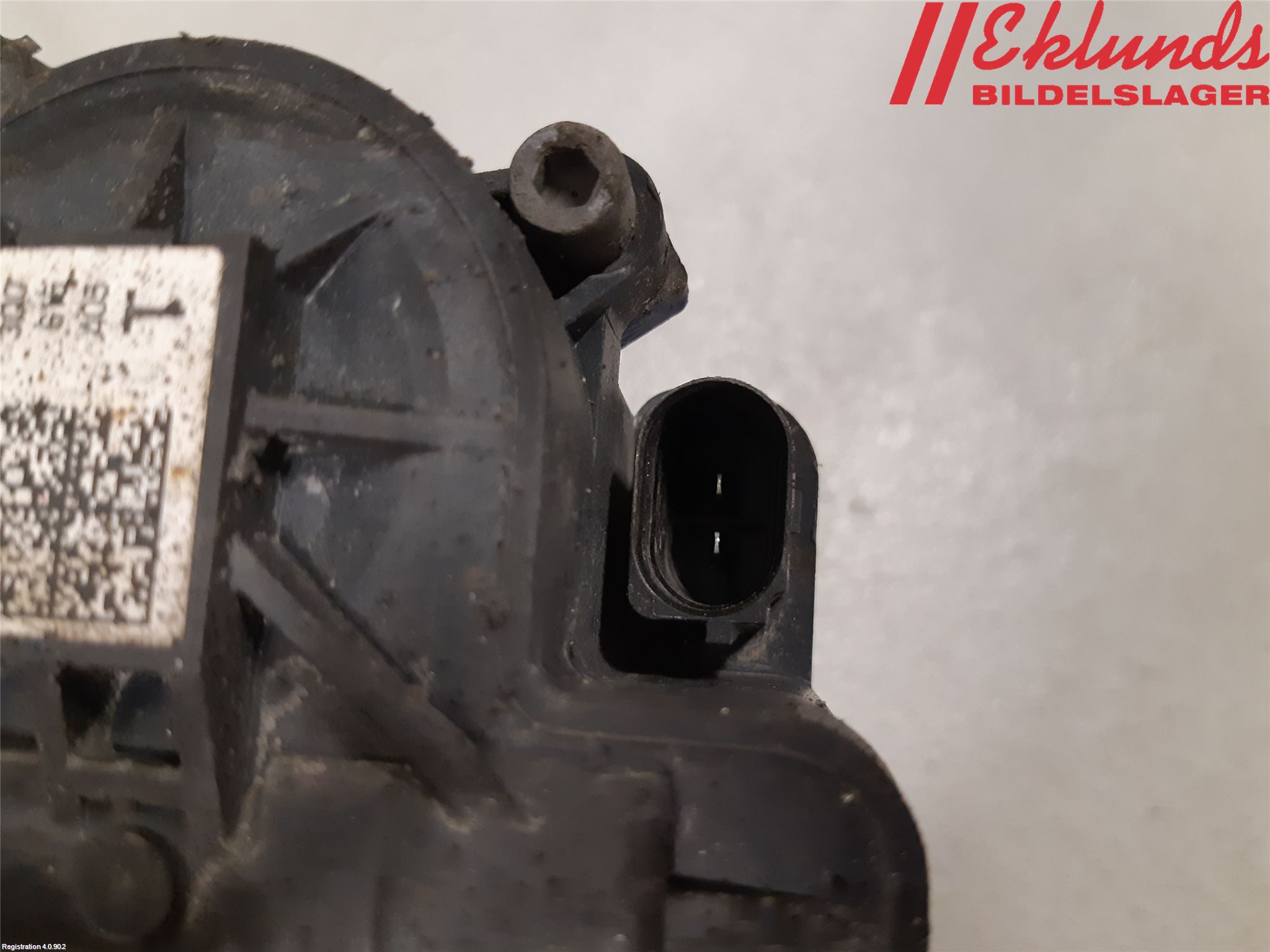 Volkswagen VW PASSAT 15-19 Bromsok Bak Vänster