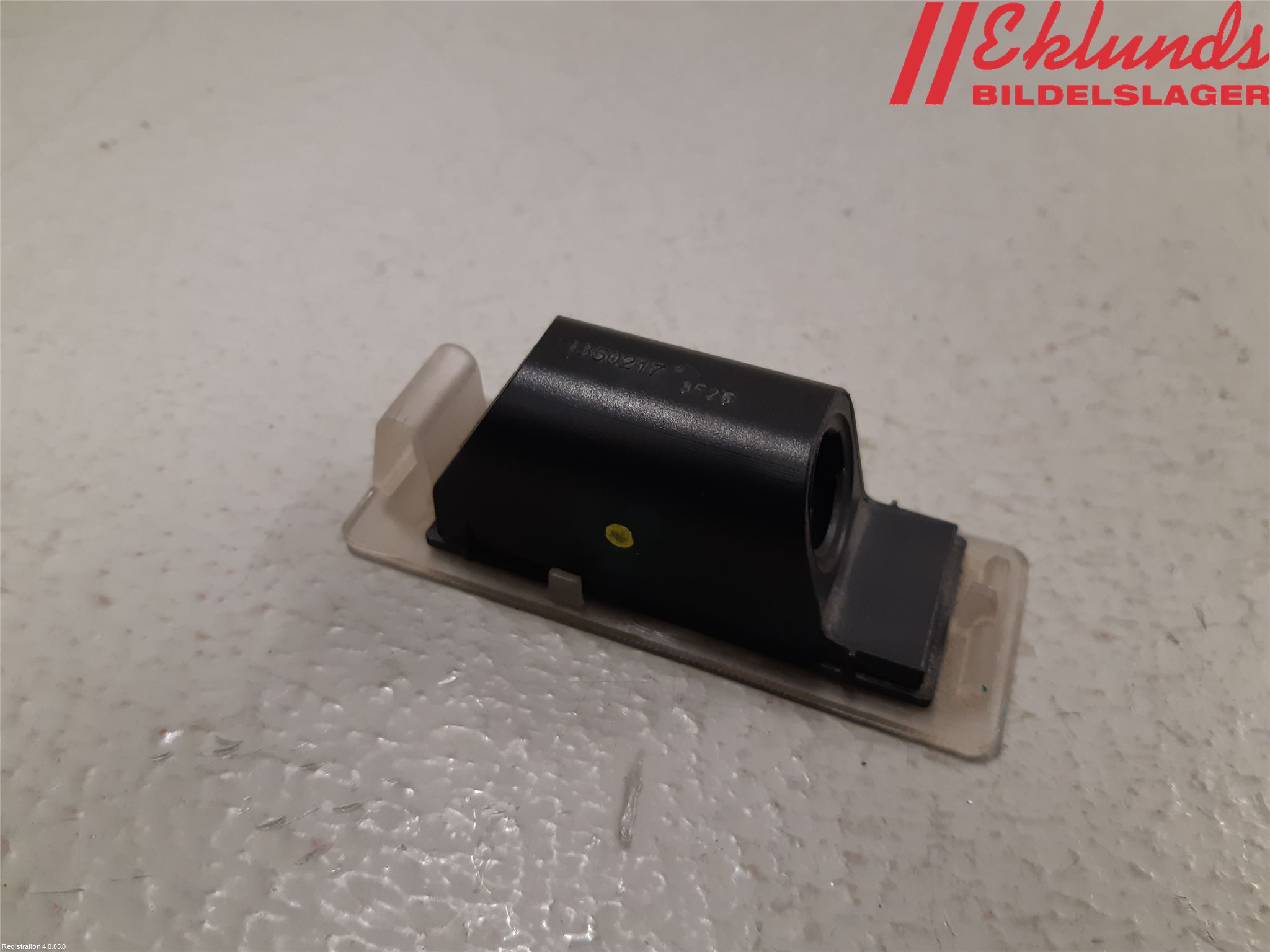 Opel MOKKA 13-20 Skylt Belysning