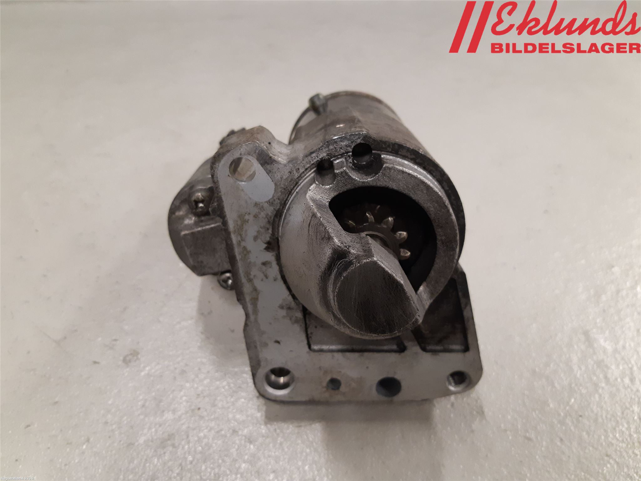 Peugeot 308 08-13 Startmotor