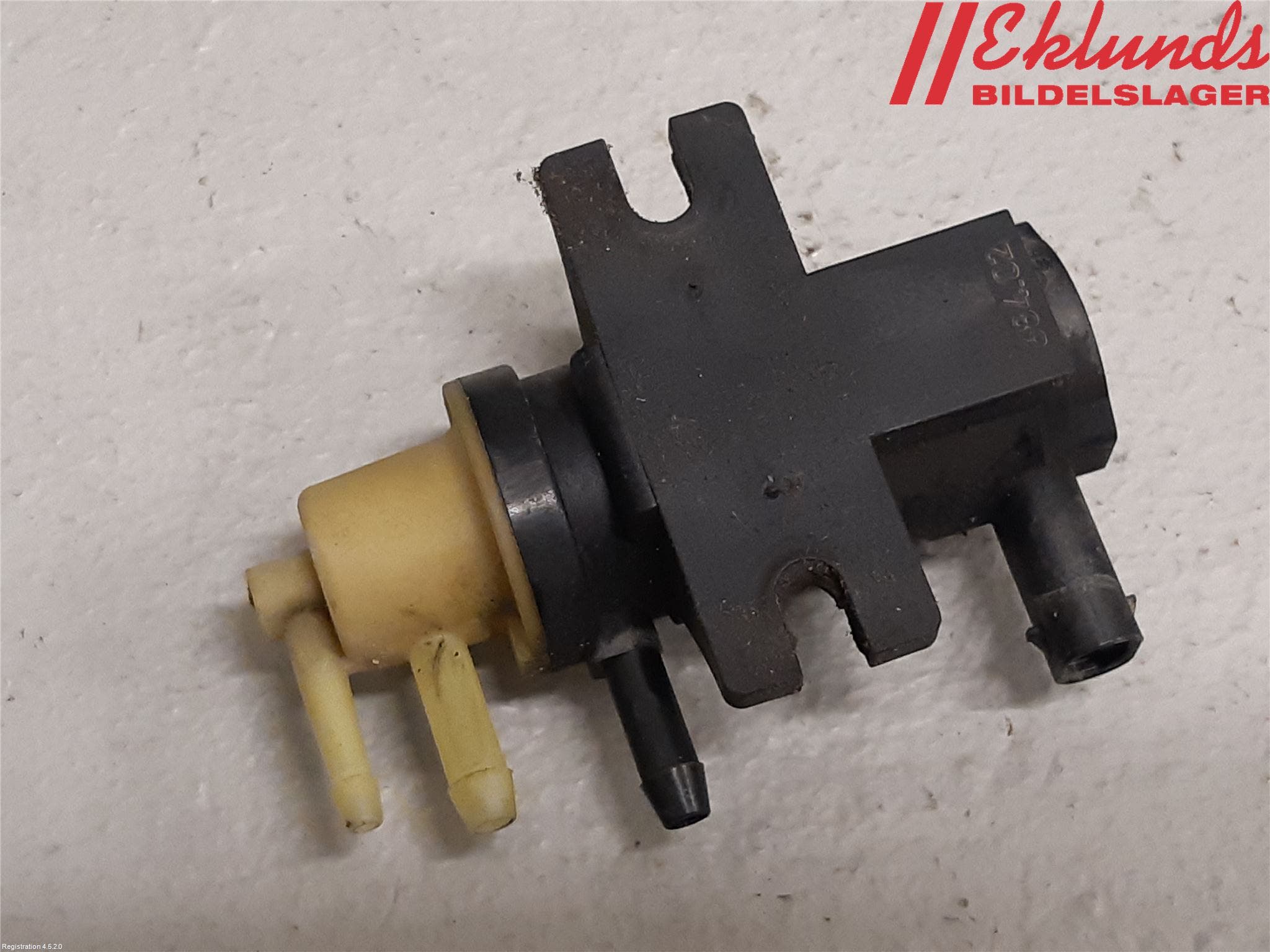 Mercedes-Benz MB VITO/V-KLASS (W640,W447,W448) 14- Vakuumventil