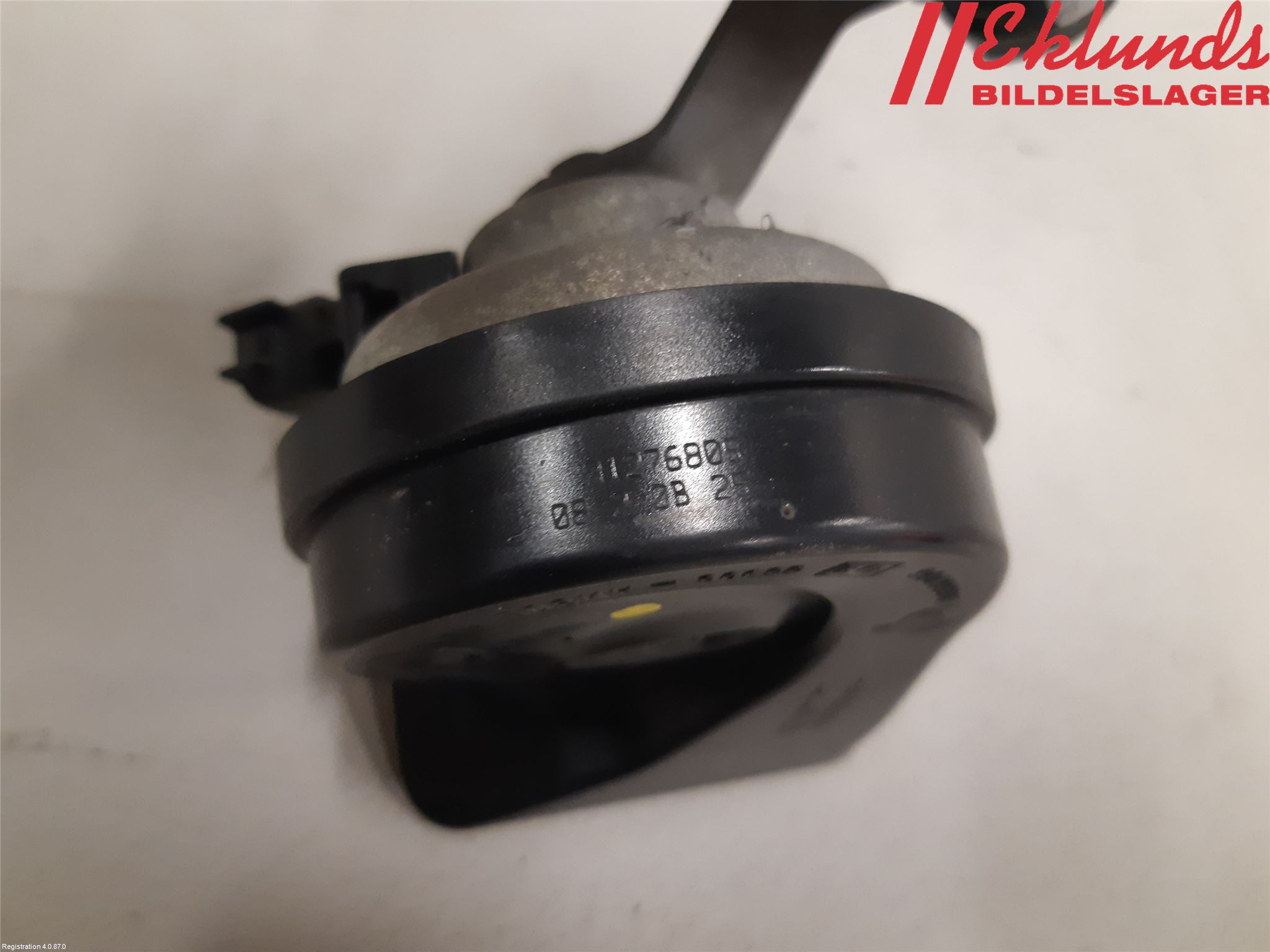 Volvo V70 08-13 Signalhorn