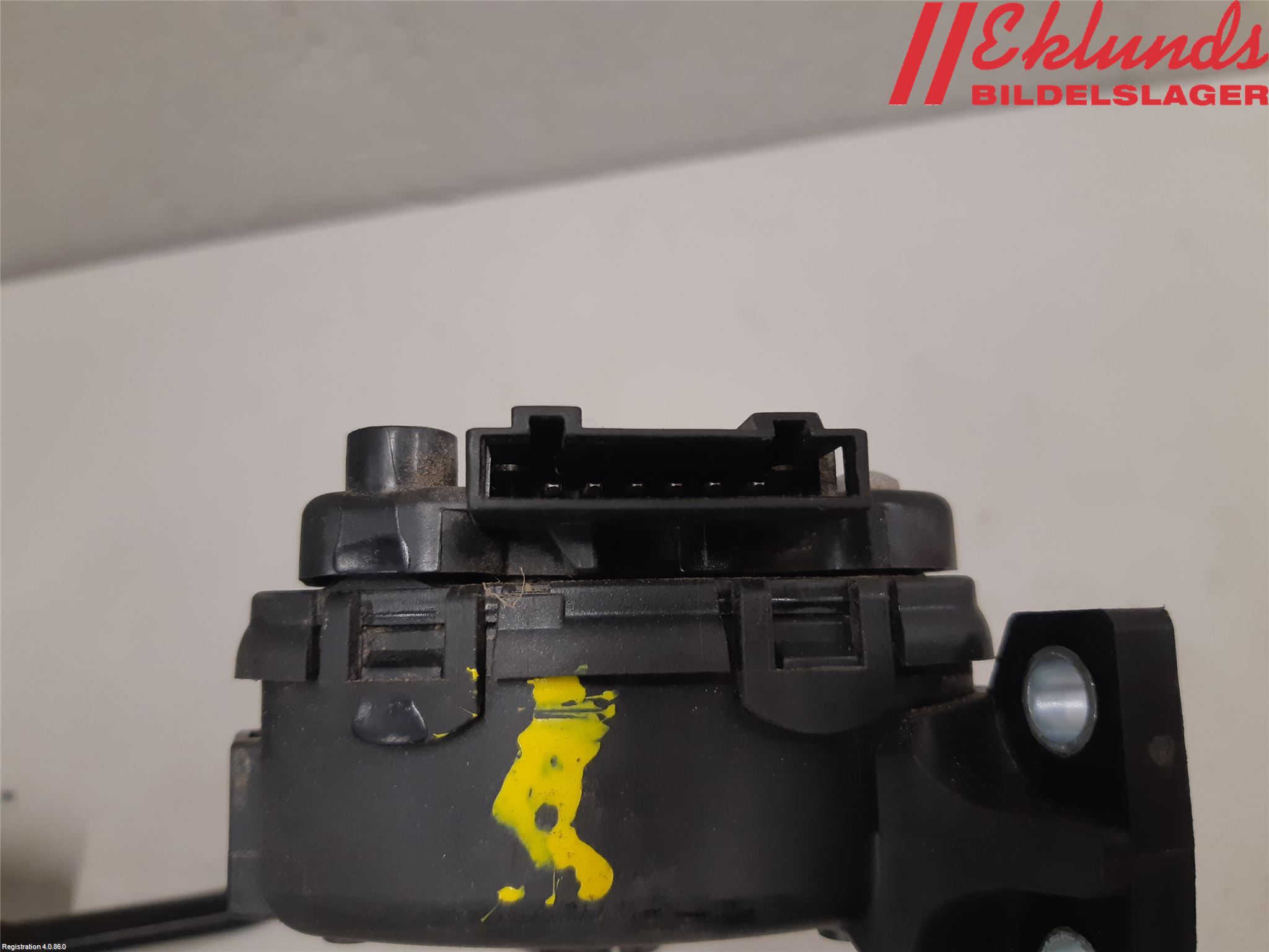 Nissan PRIMASTAR Gaspedal