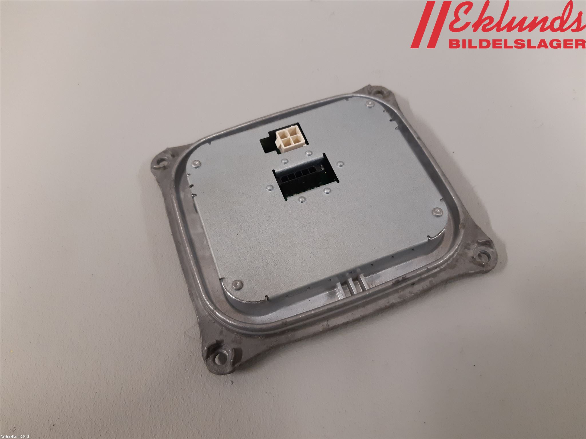 Audi A4 ALLROAD 09-16 Styrenhet Strålkastare