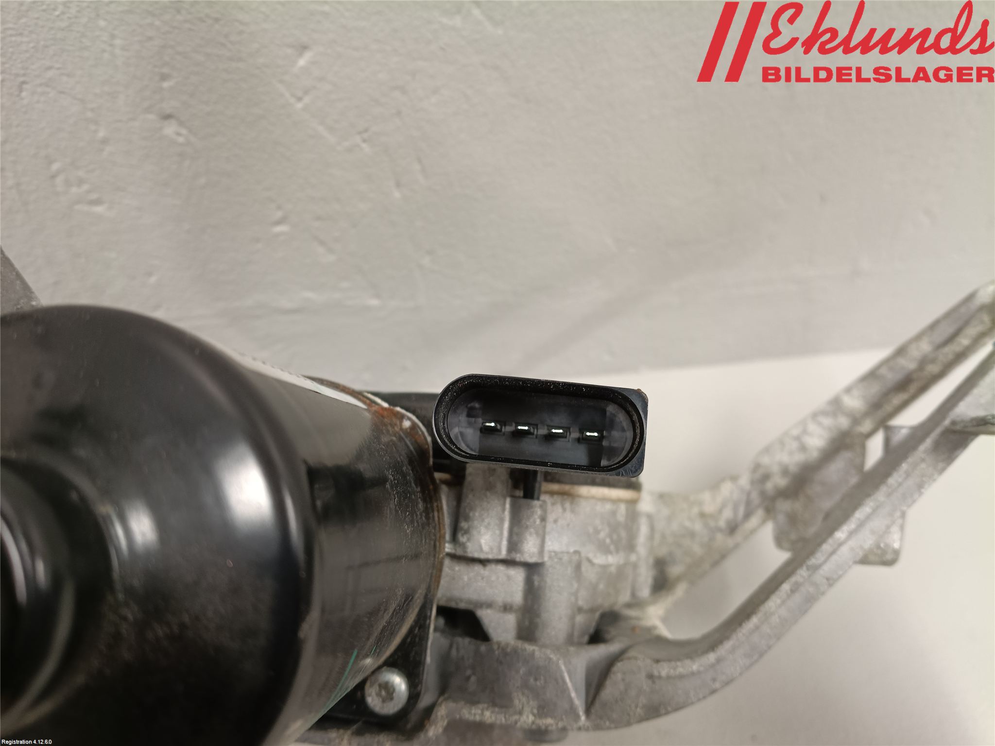 Ford B-MAX 12-17 Torkarmotor Vindruta