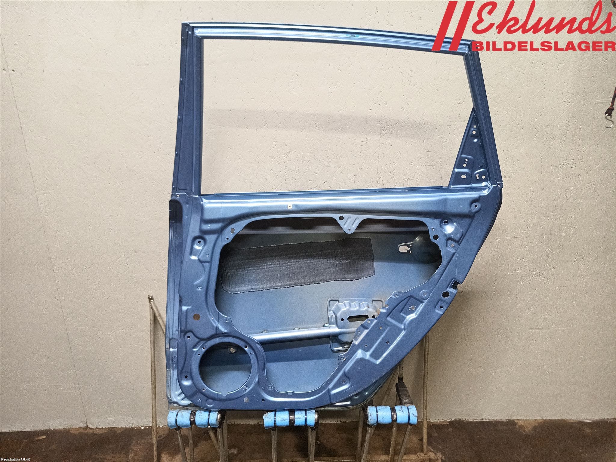 Hyundai i30 FD 07-12 Dörr Bak Höger