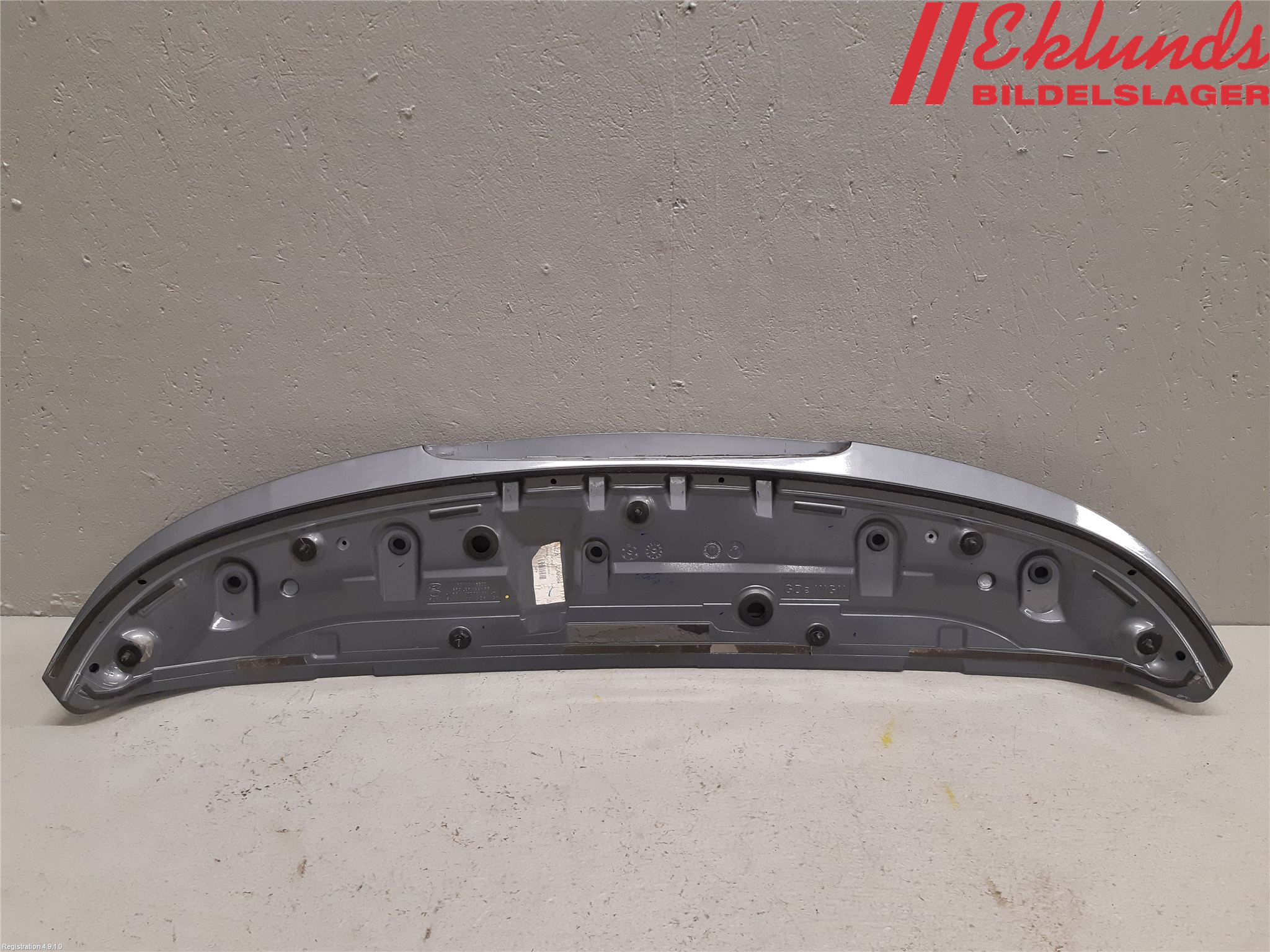 Hyundai i30 GD 13-17 Spoiler Baklucka