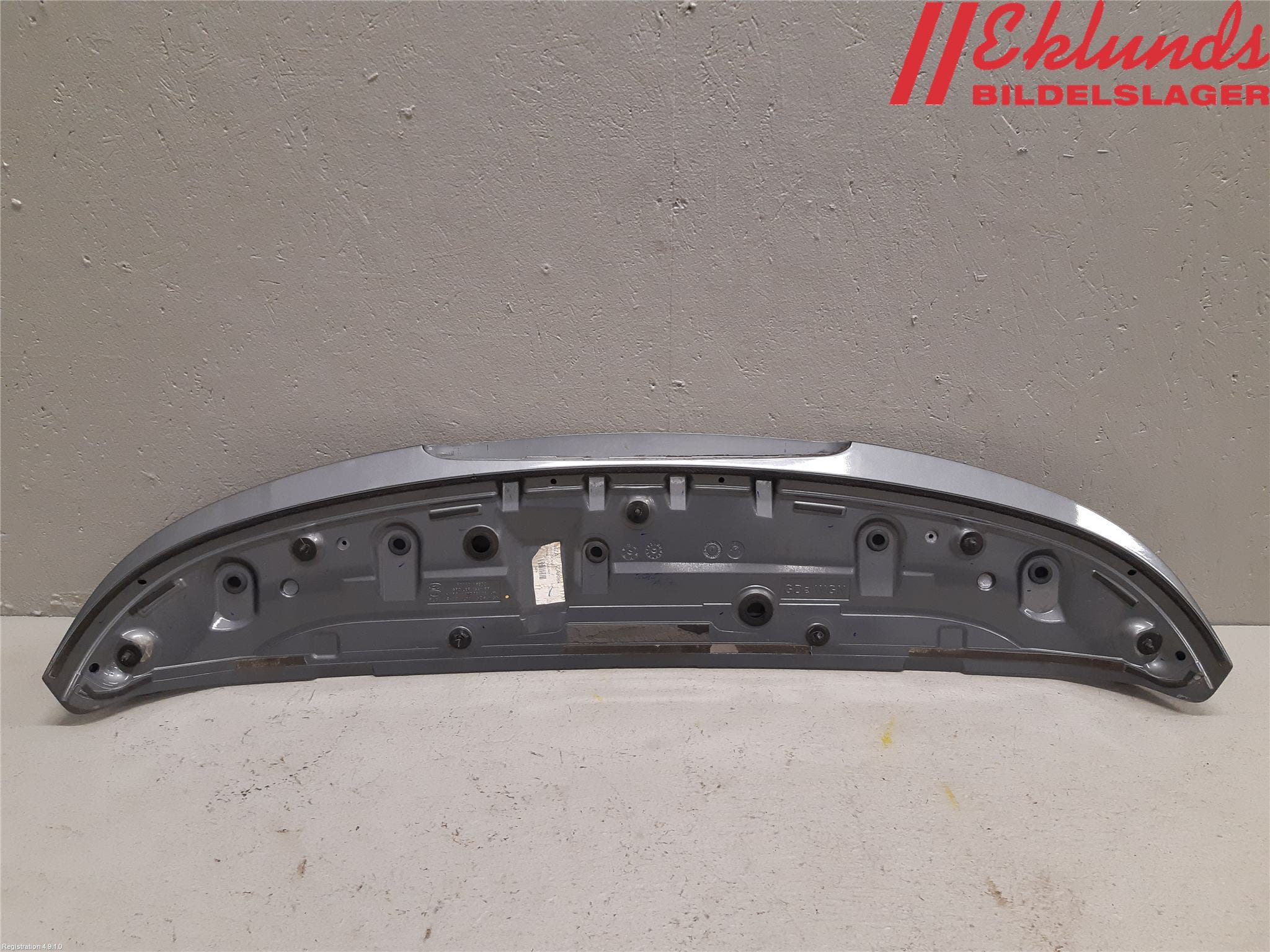 Hyundai i30 GD 13-17 Spoiler Baklucka