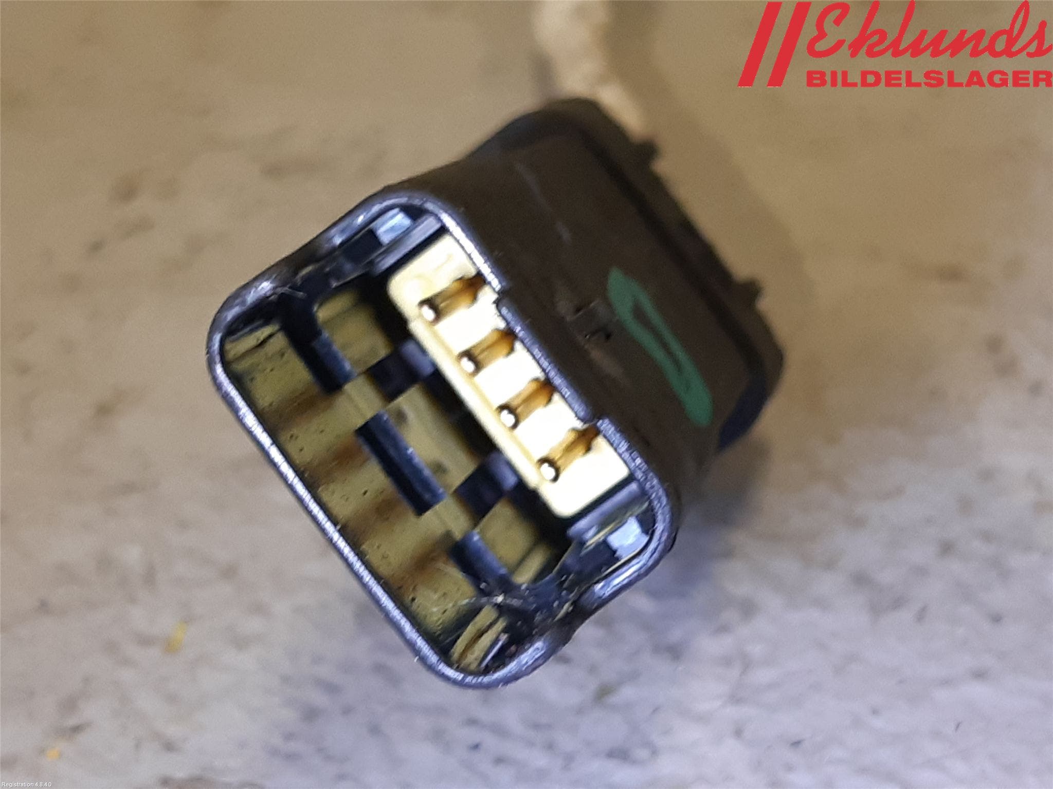 Peugeot 2008 13-20 Injlambdasond