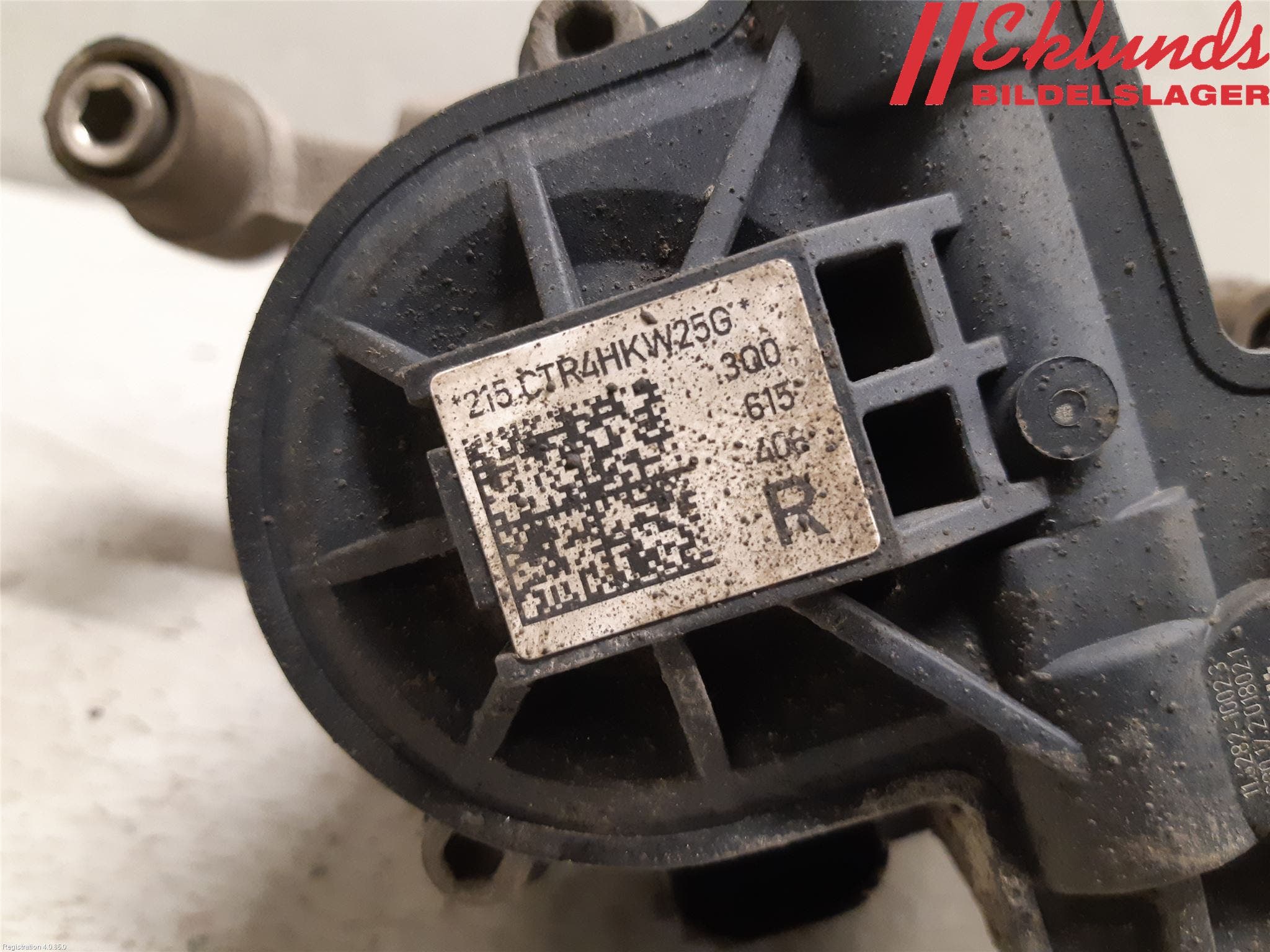 Skoda KODIAQ 17-24 Bromsok Bak Höger