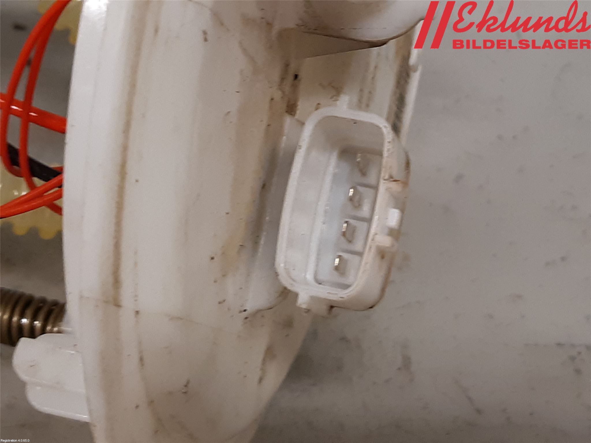 Nissan NV300 16-22 Bränslepump El