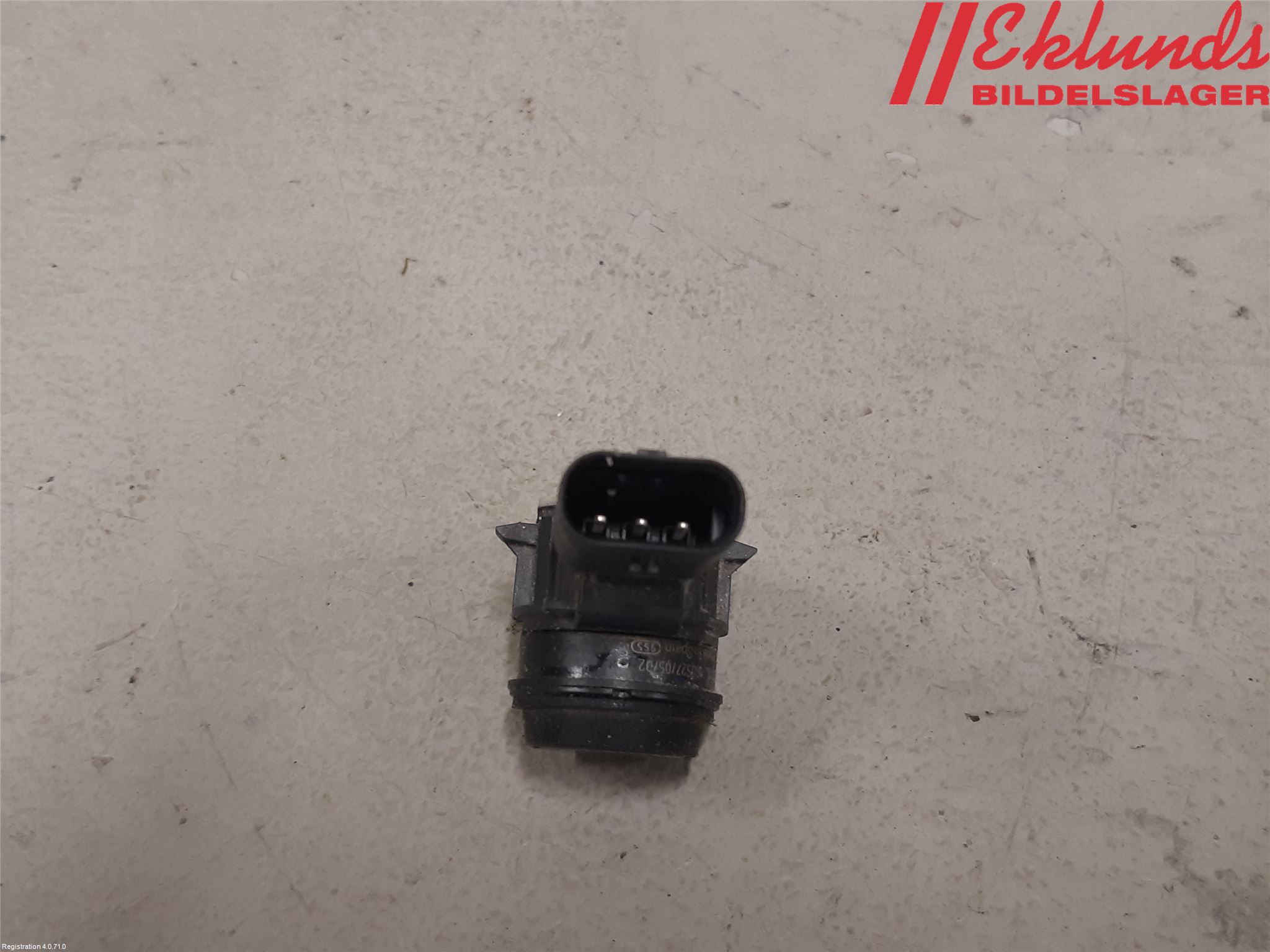 BMW 3 F30/F31/F80 12-19 Parkeringshjälp Backsensor