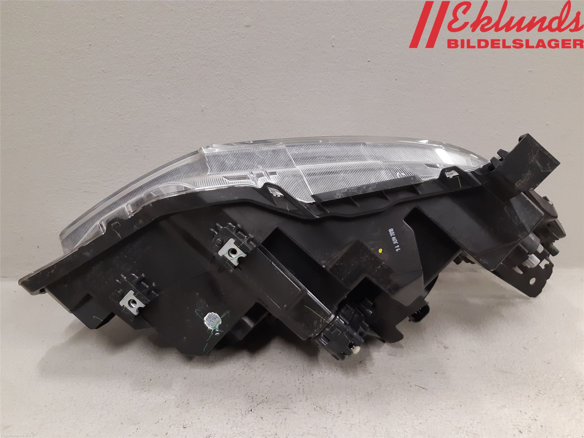 Honda CIVIC 17-22 Strålkastare Vänster