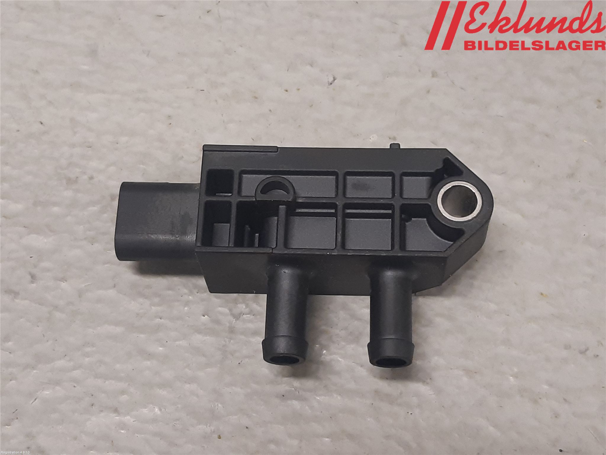 Audi Q7/SQ7 Givare Temp-Tryck Avgas