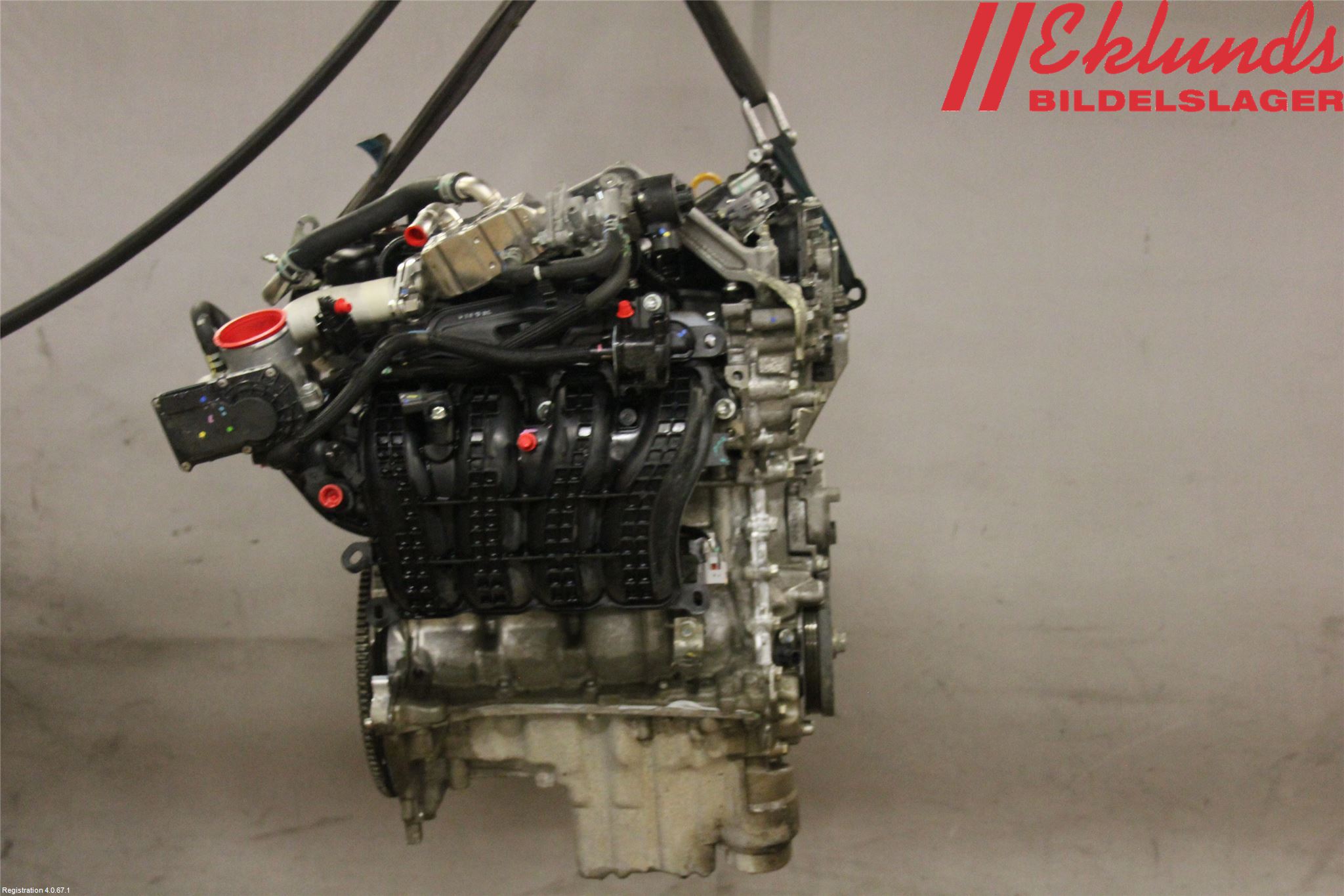 Toyota YARIS XP130 15-20 Motor Bensin