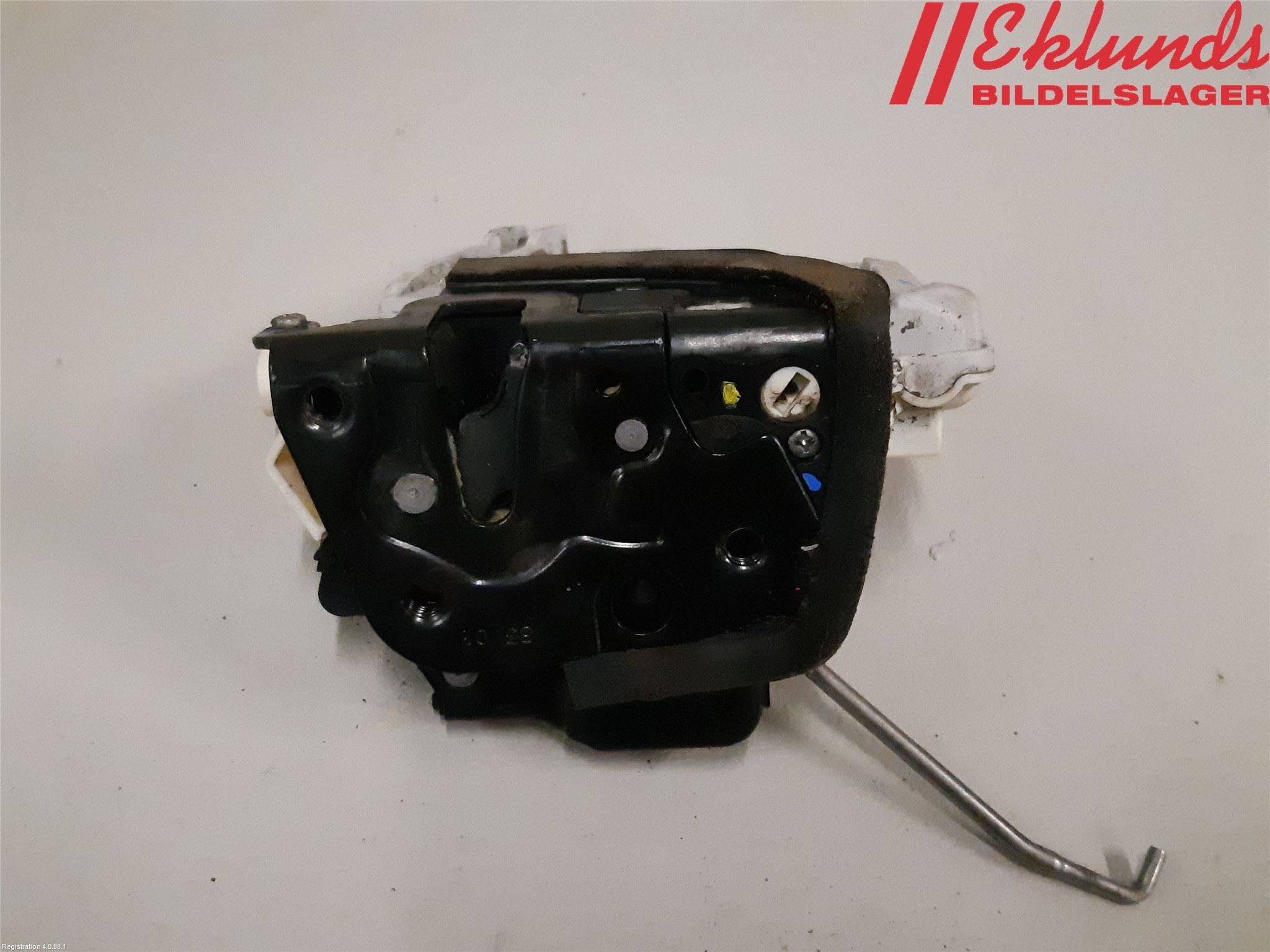 Audi A6/S6 05-11 Låskista-Dörrlås