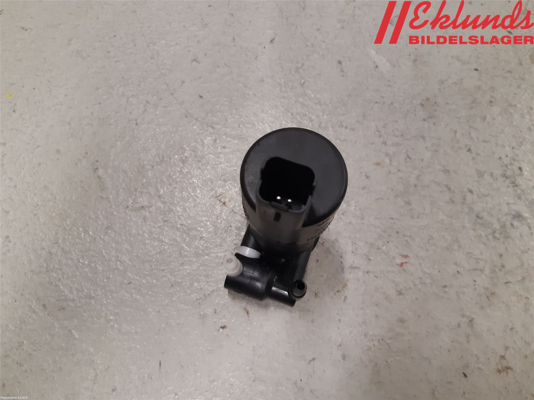 Peugeot 208/E-208 20- Spolarpump Vindruta