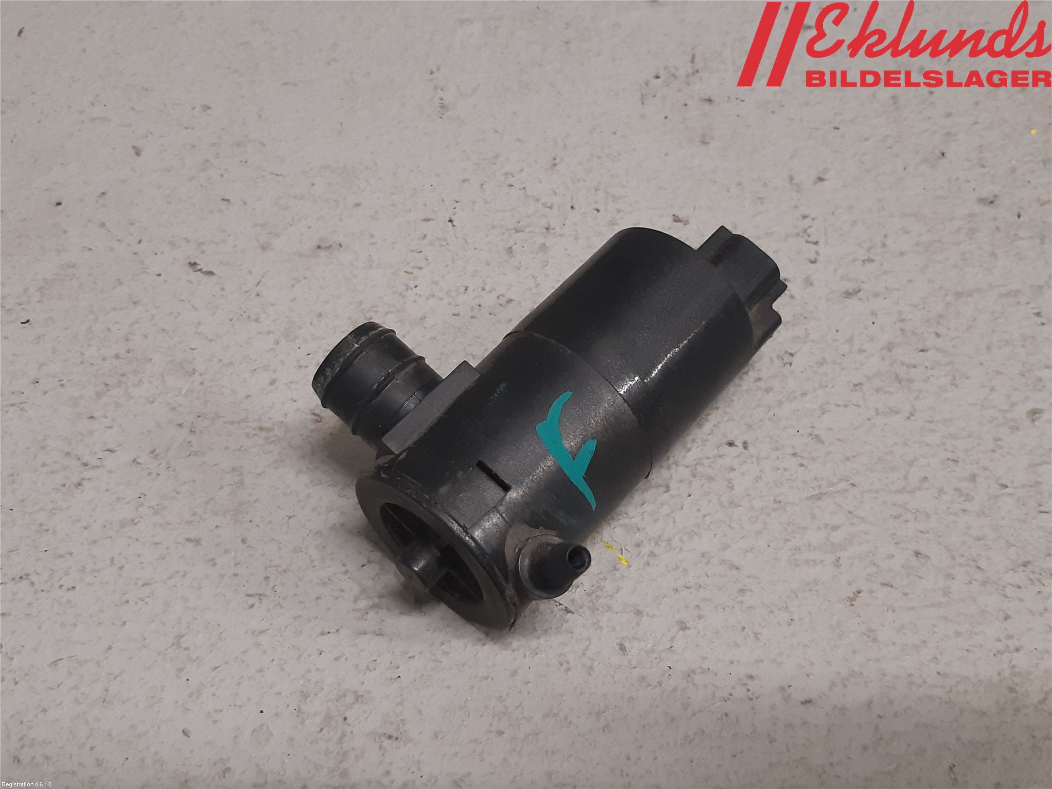 Toyota AVENSIS 09-15 Spolarpump Vindruta