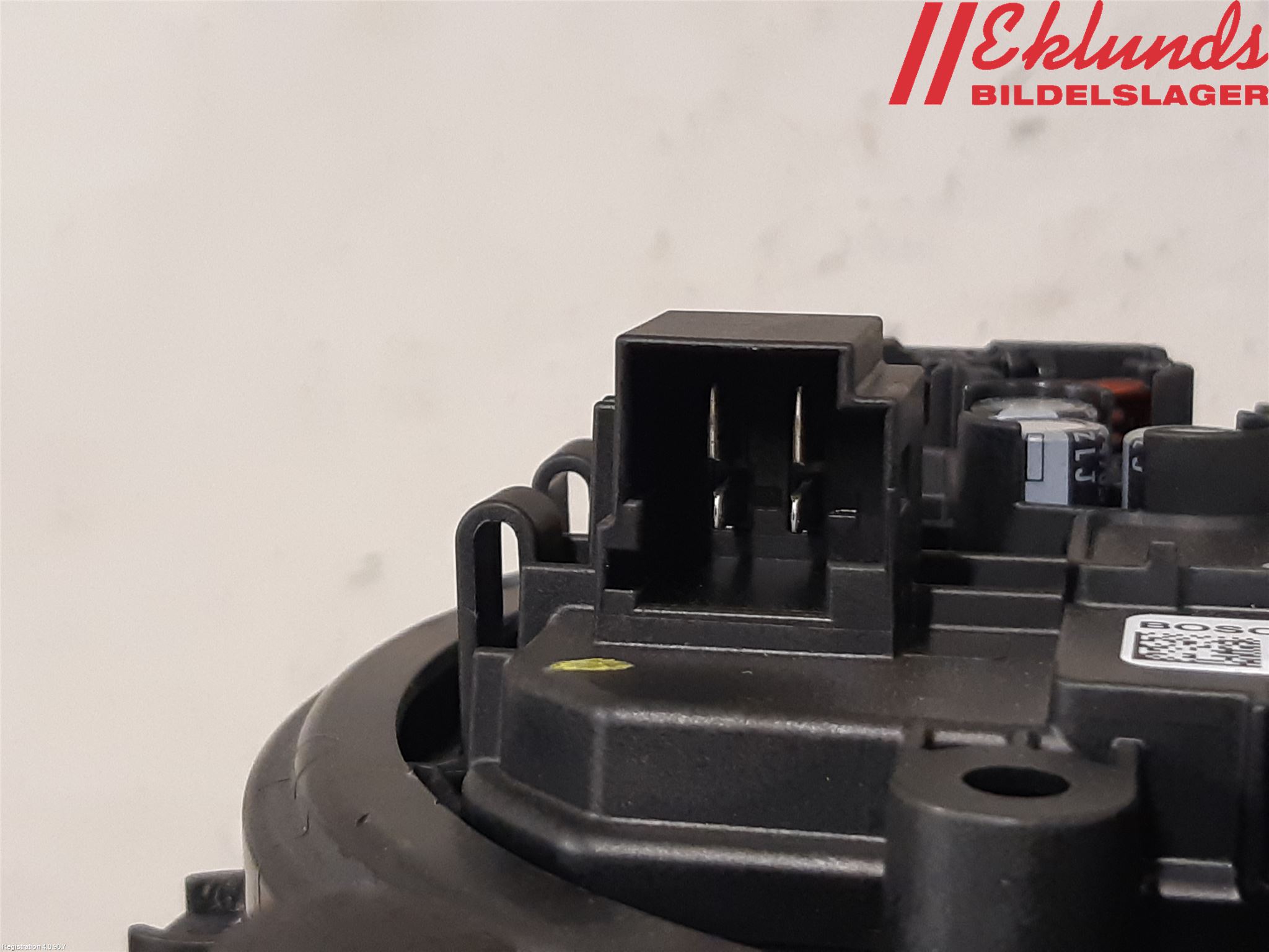 Volvo V90 17->> Ac Värmefläkt