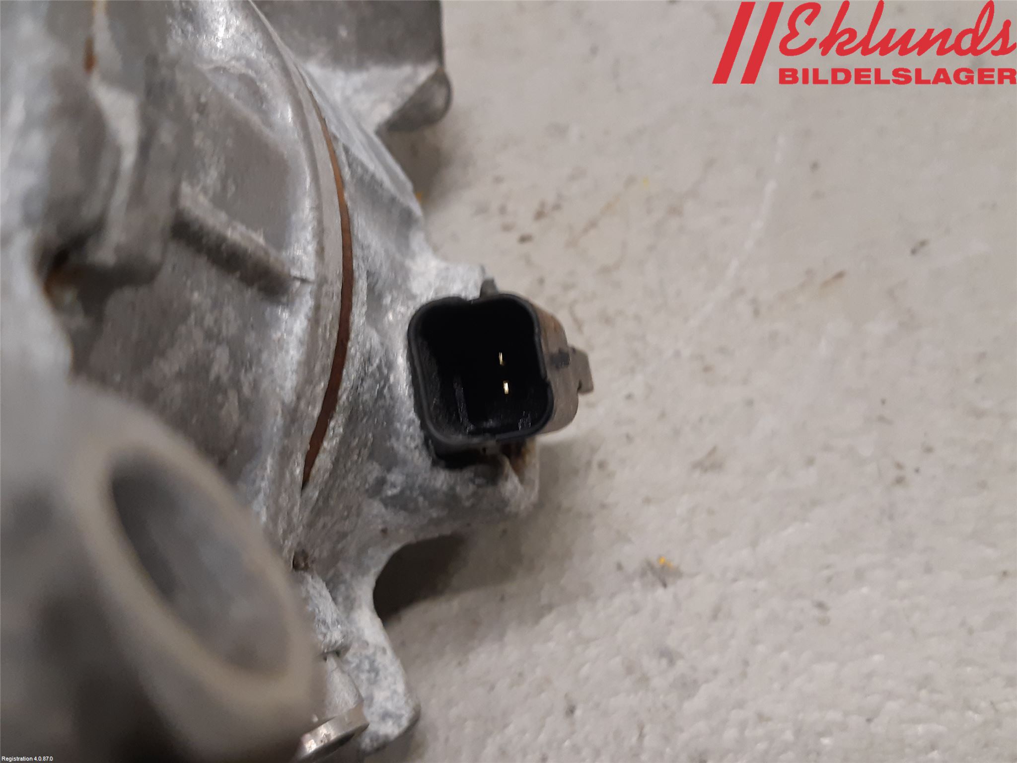 Citroen C3 10-17 Ac Kompressor