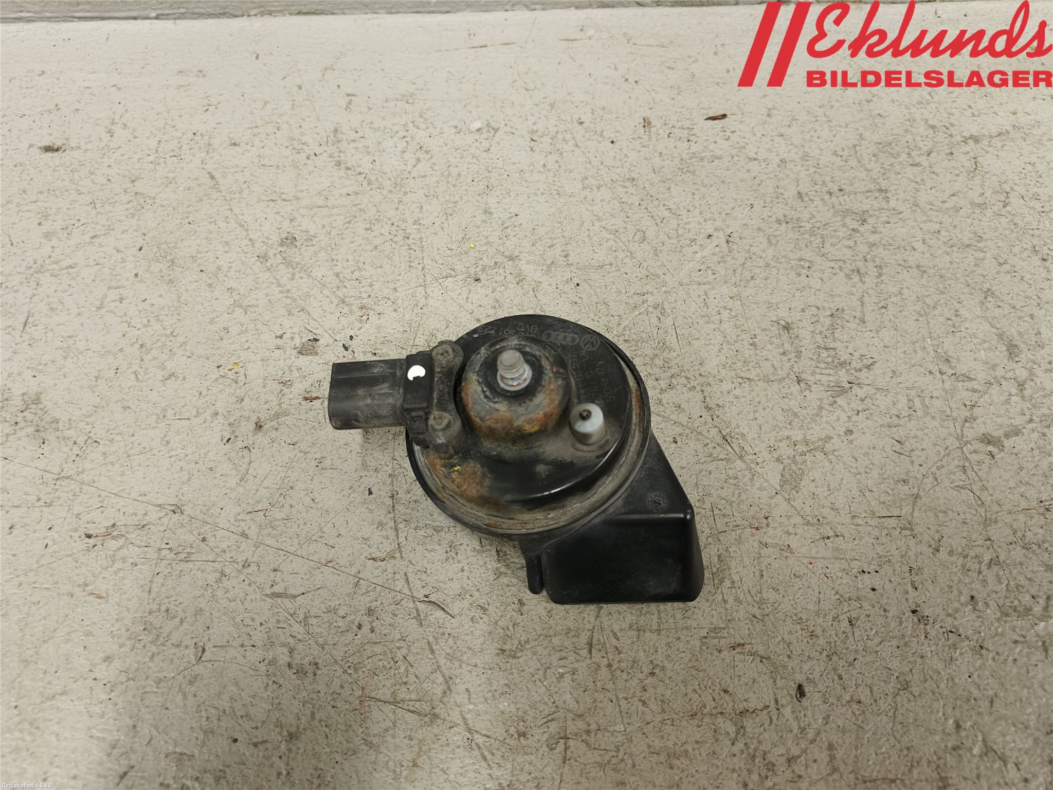 Audi A4/S4 08-11 Signalhorn