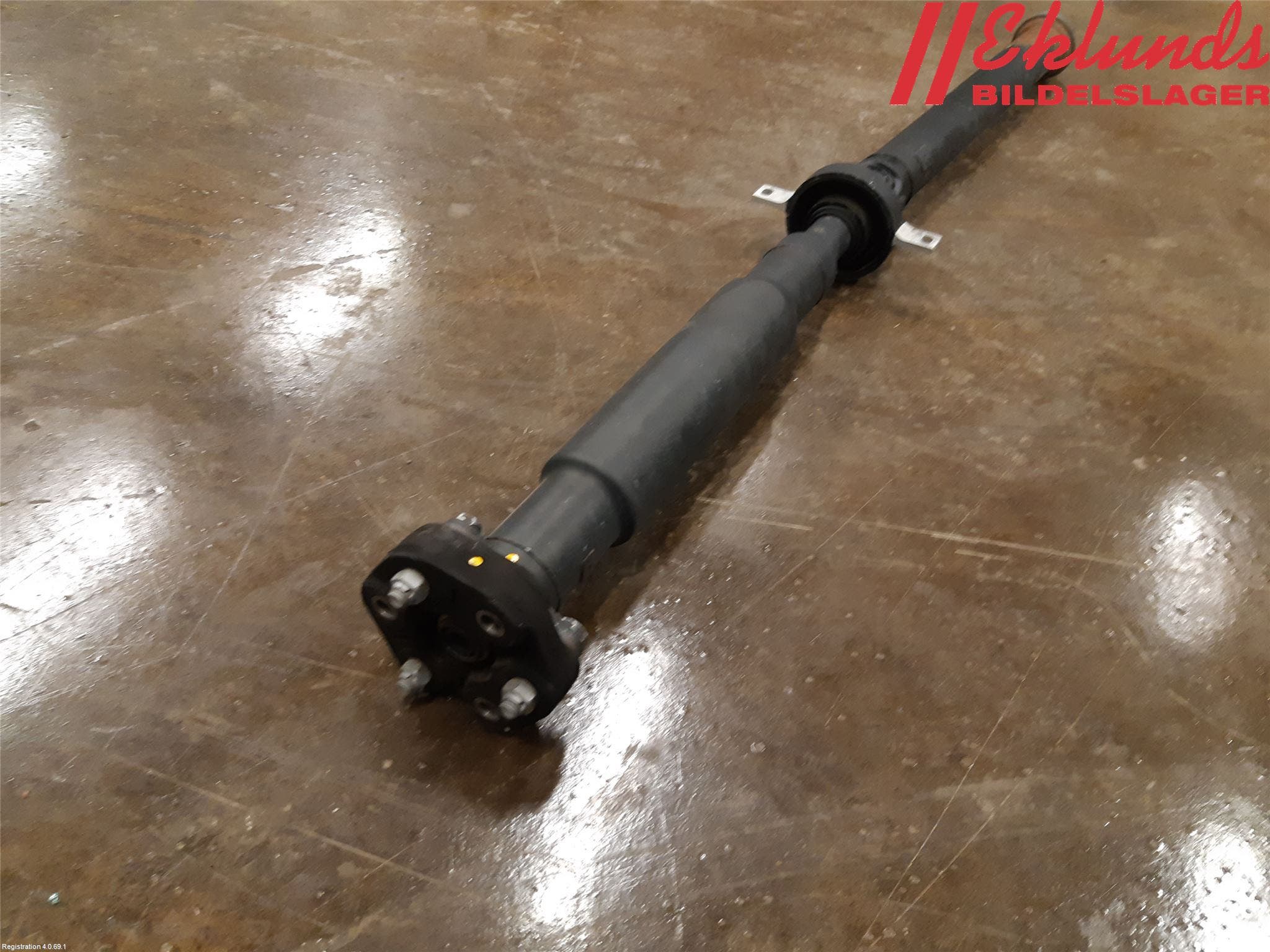 BMW X3 F25 10-17 Mellanaxel Komp