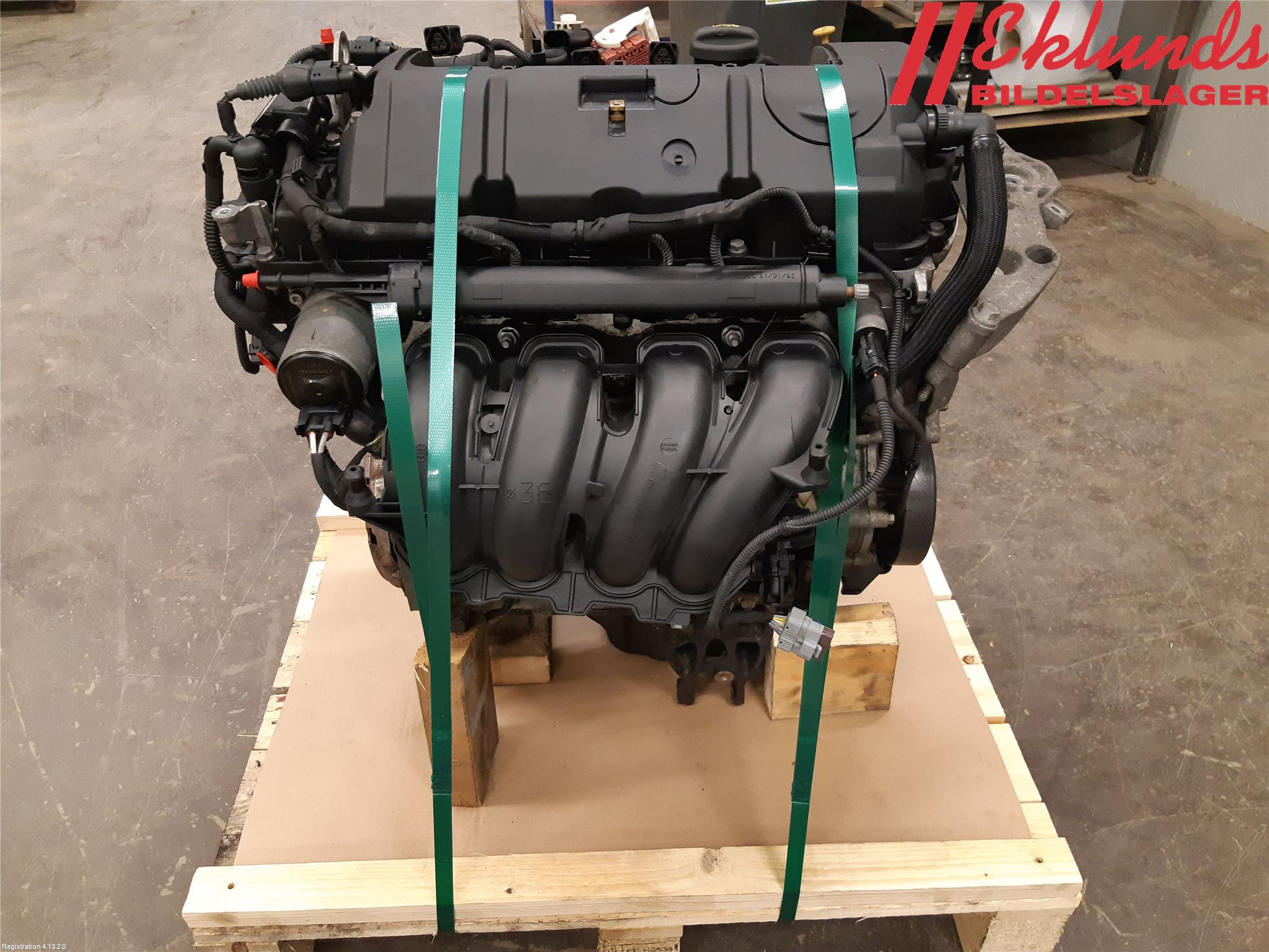 Mini COUPE R56 05-14 Motor Bensin