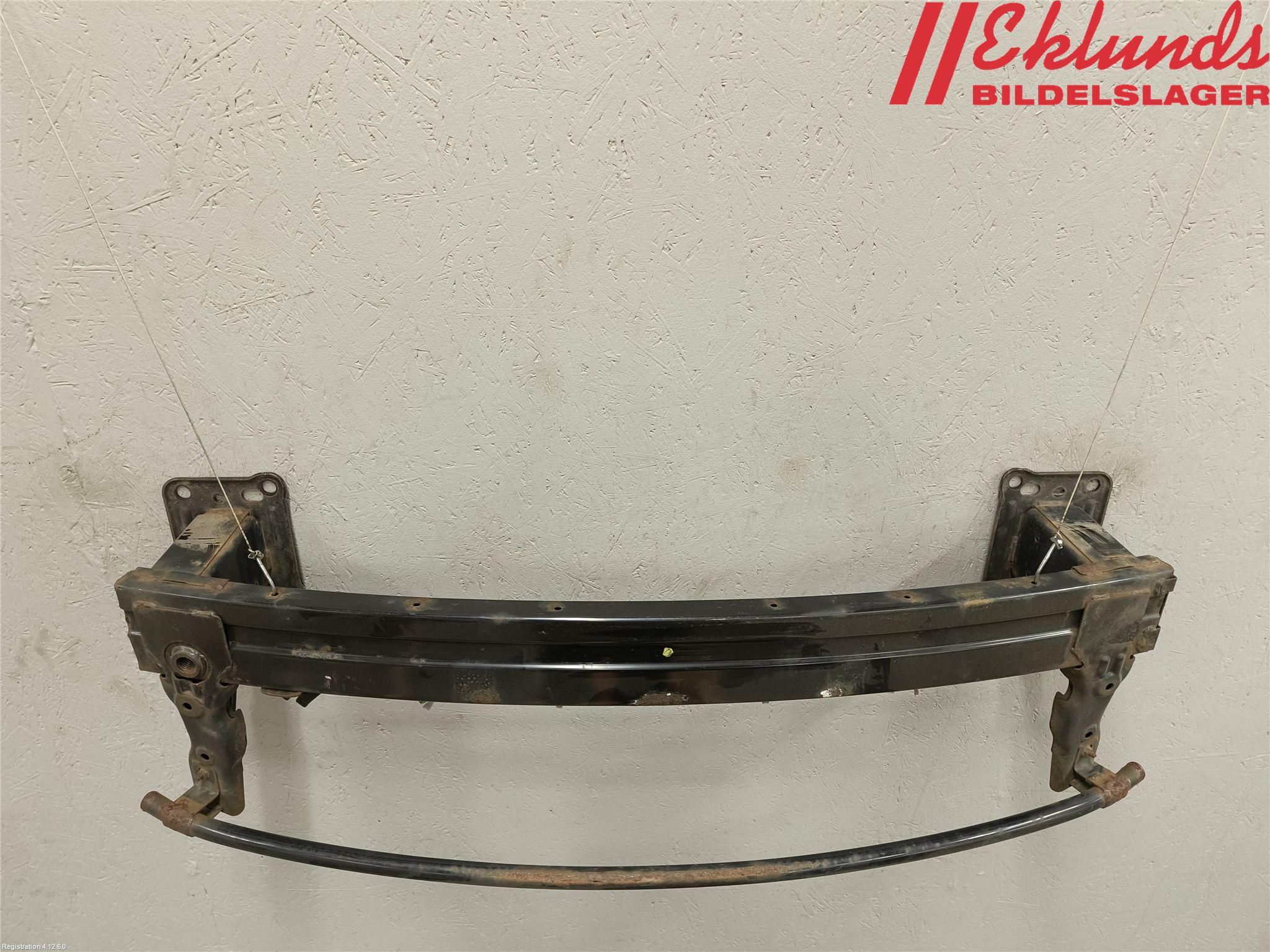 Kia CEED 12-18 Stötfångarbalk Fram