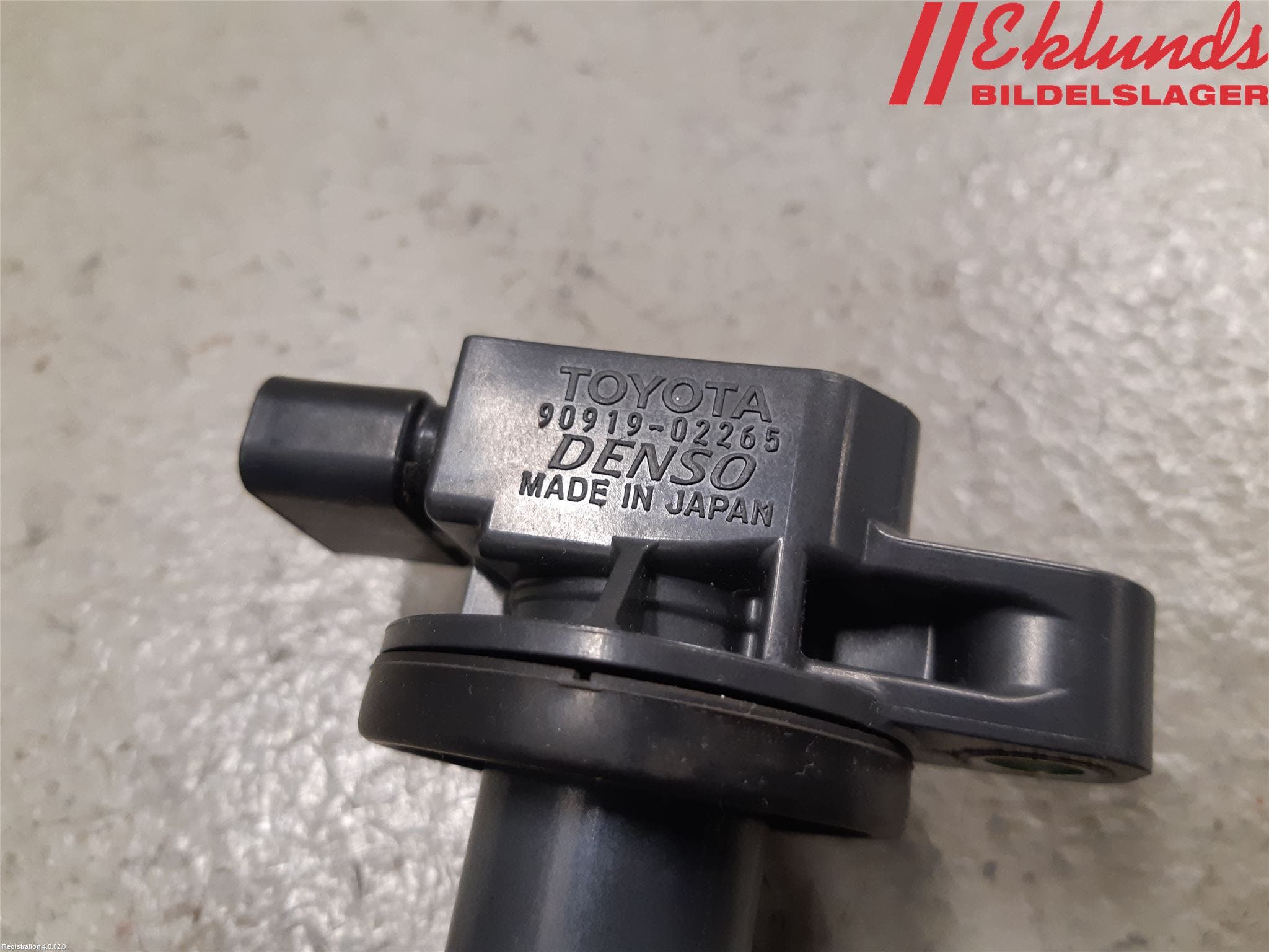 Toyota YARIS XP130 15-20 Tändspole